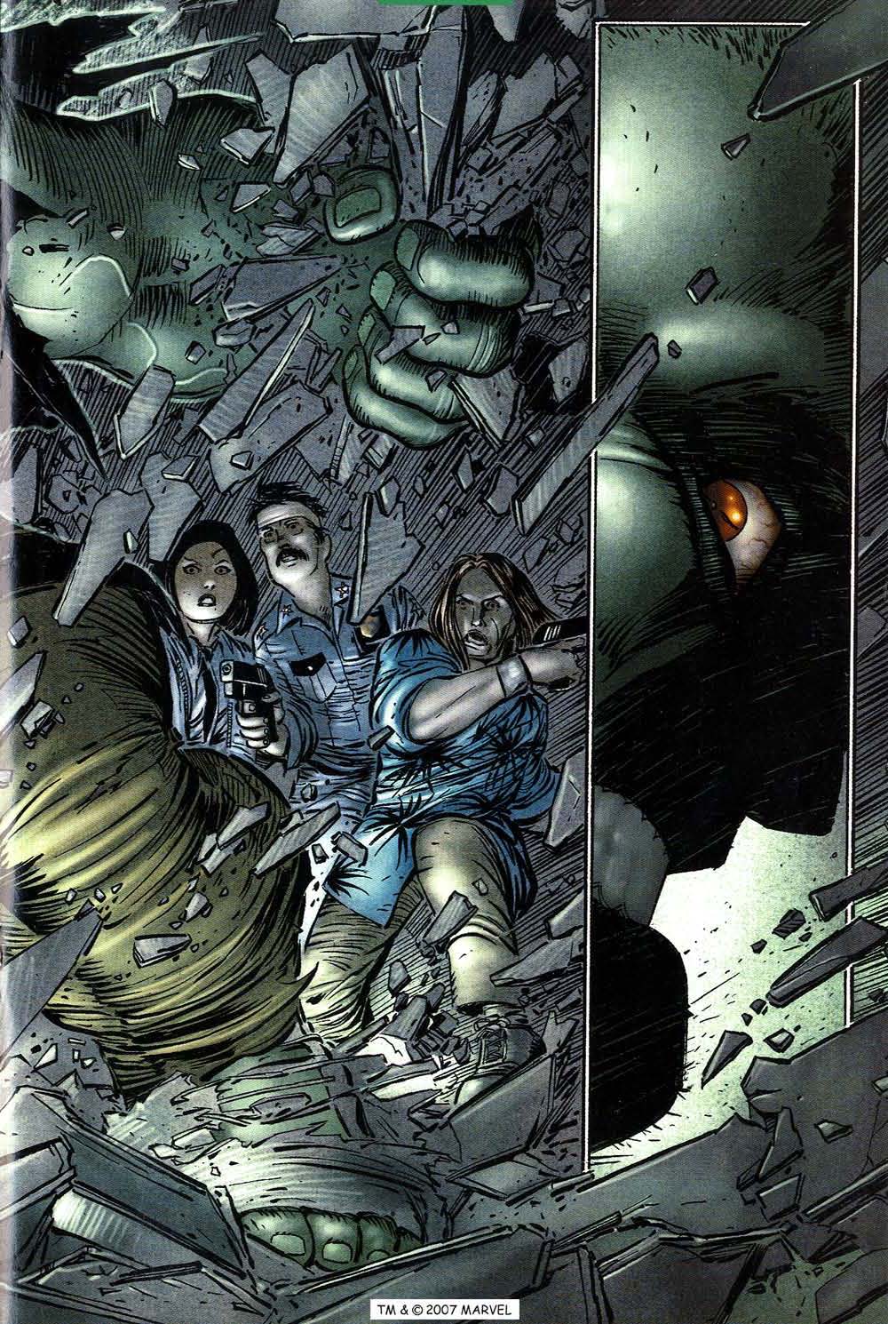 The Incredible Hulk (2000) Issue #38 - Page 25