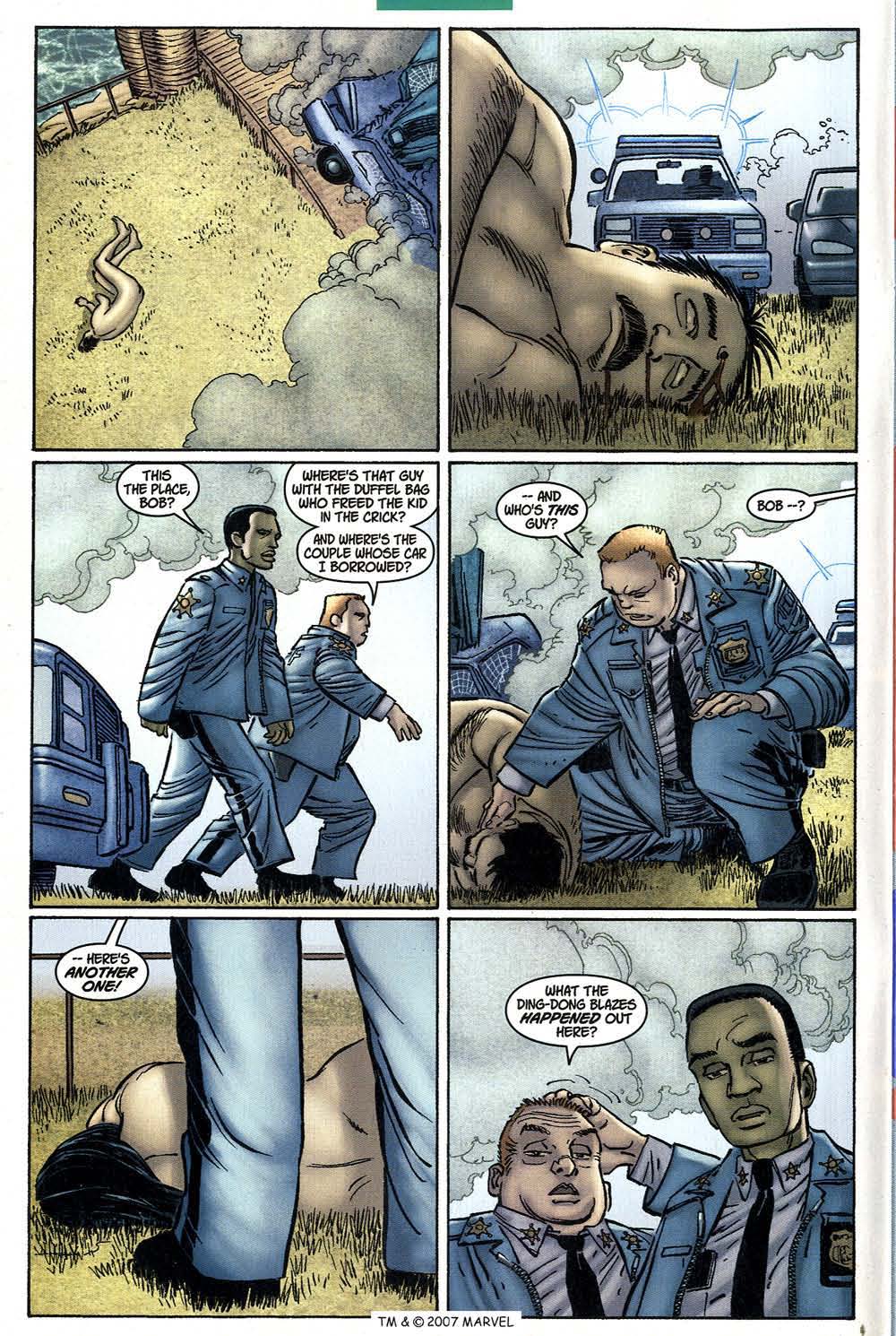 The Incredible Hulk (2000) Issue #38 - Page 8