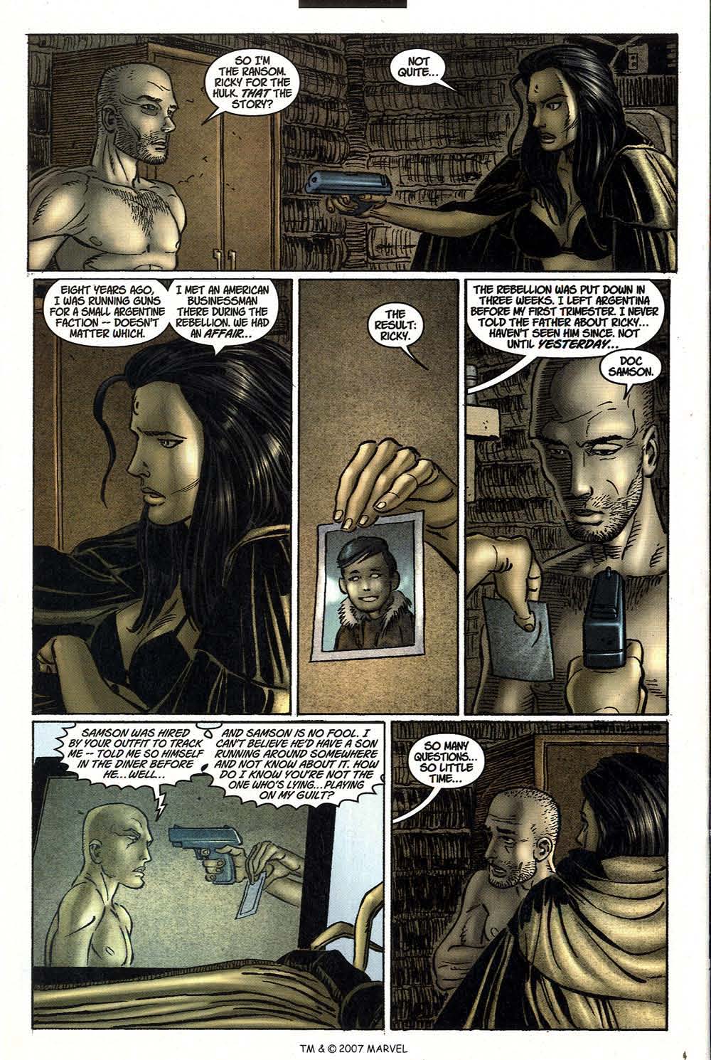 The Incredible Hulk (2000) Issue #39 - Page 26