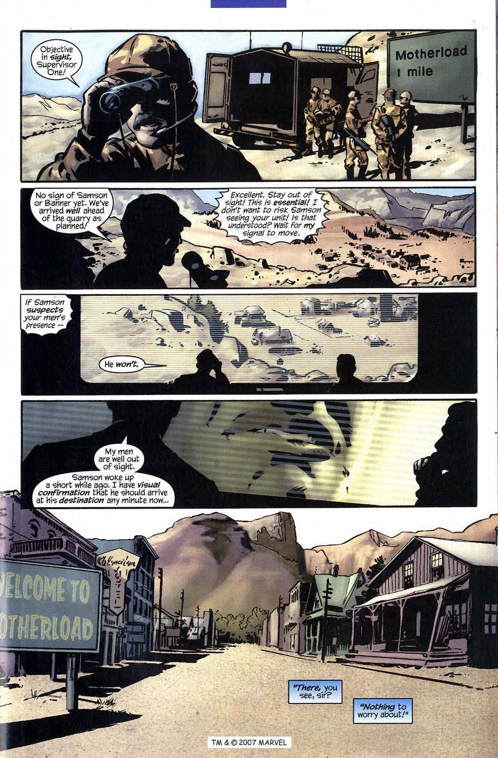The Incredible Hulk (2000) Issue #44 - Page 23