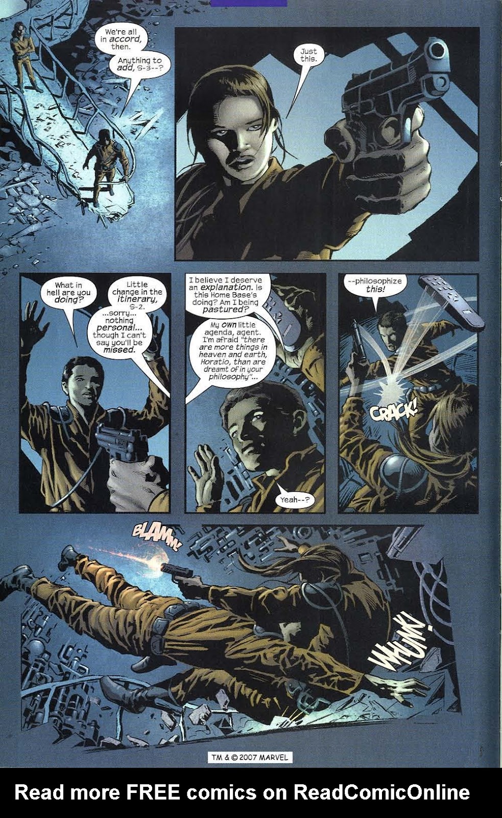 The Incredible Hulk (2000) Issue #53 - Page 6