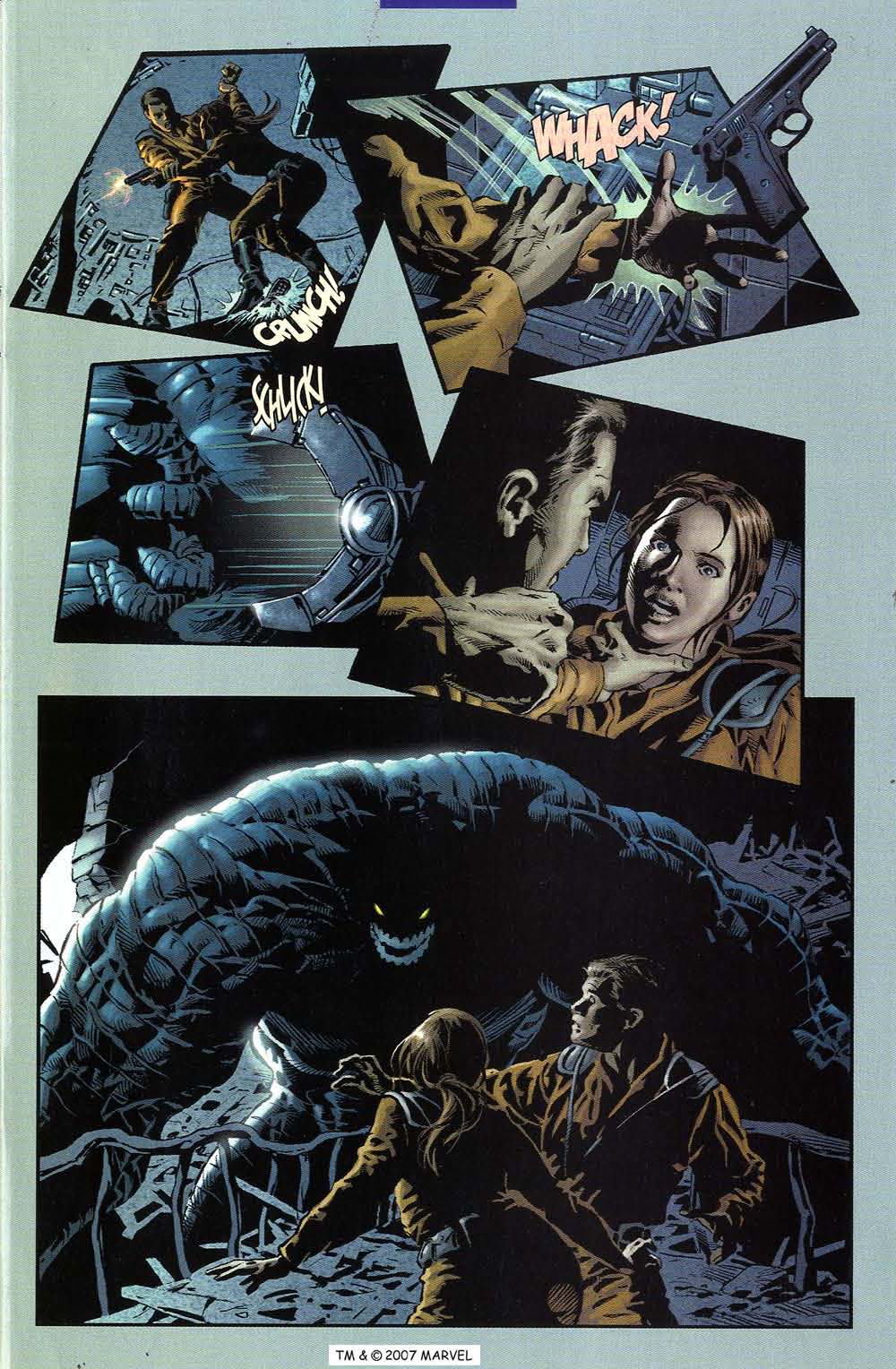 The Incredible Hulk (2000) Issue #53 - Page 7