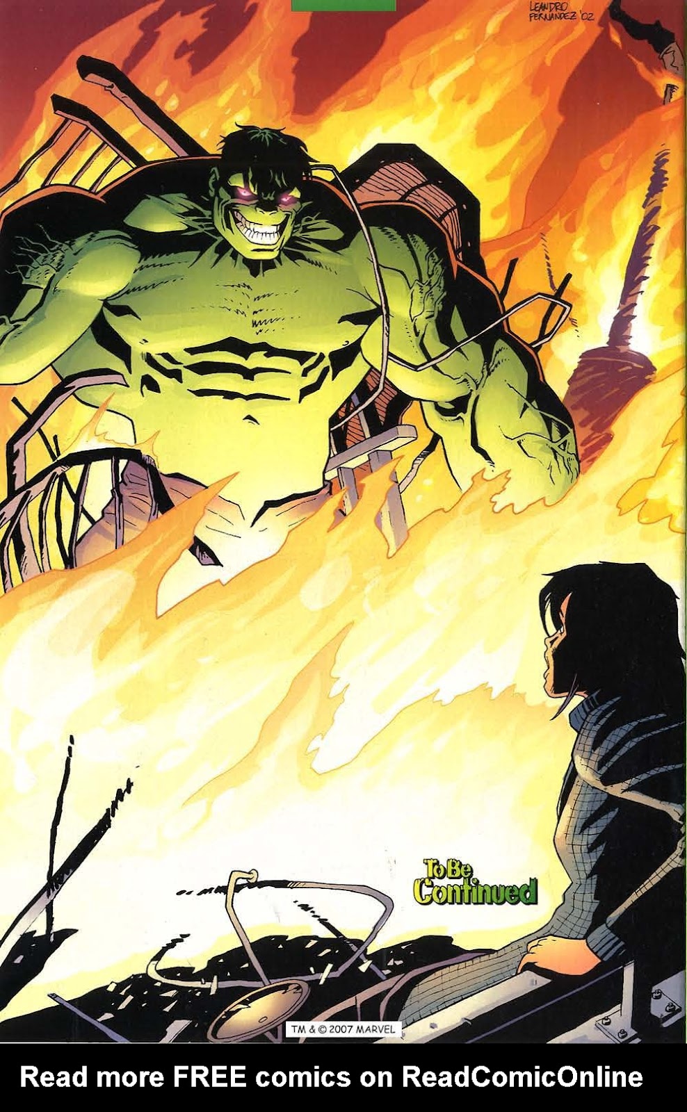 The Incredible Hulk (2000) Issue #56 - Page 42