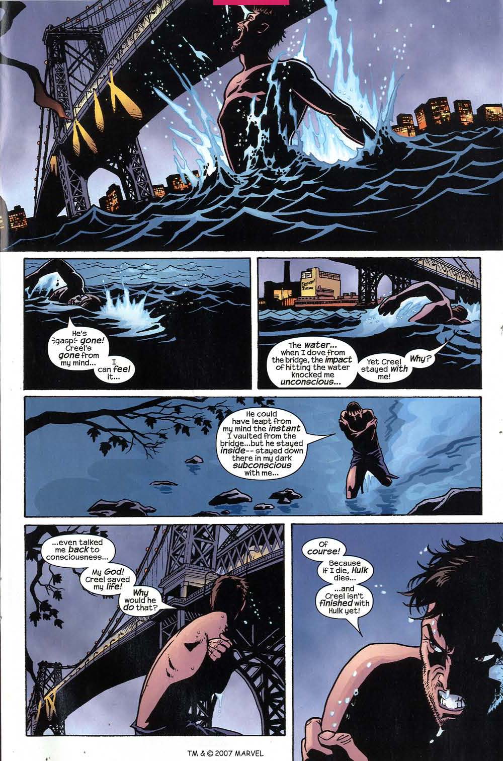 The Incredible Hulk (2000) Issue #57 - Page 25