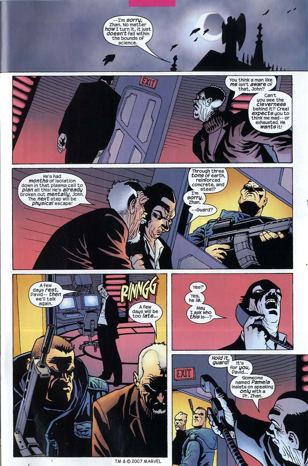 The Incredible Hulk (2000) Issue #57 - Page 29