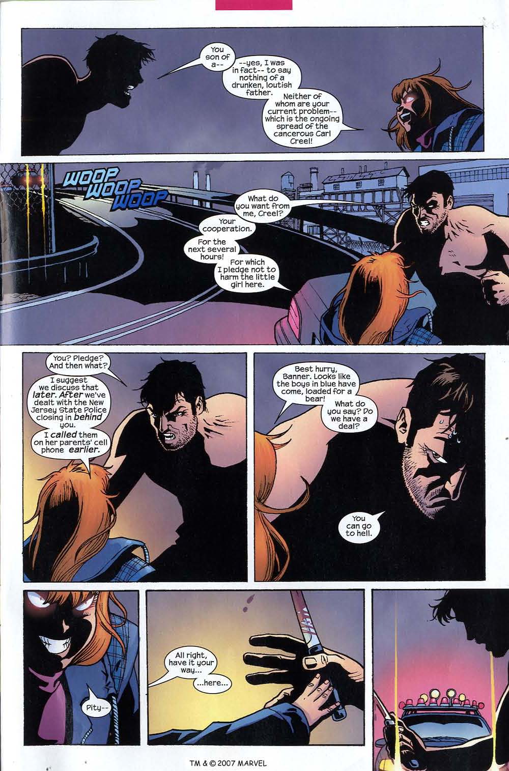 The Incredible Hulk (2000) Issue #57 - Page 33