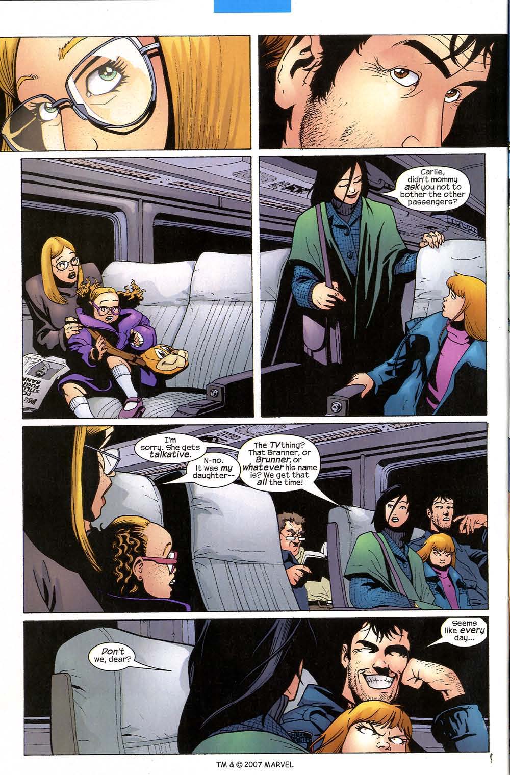 The Incredible Hulk (2000) Issue #58 - Page 32