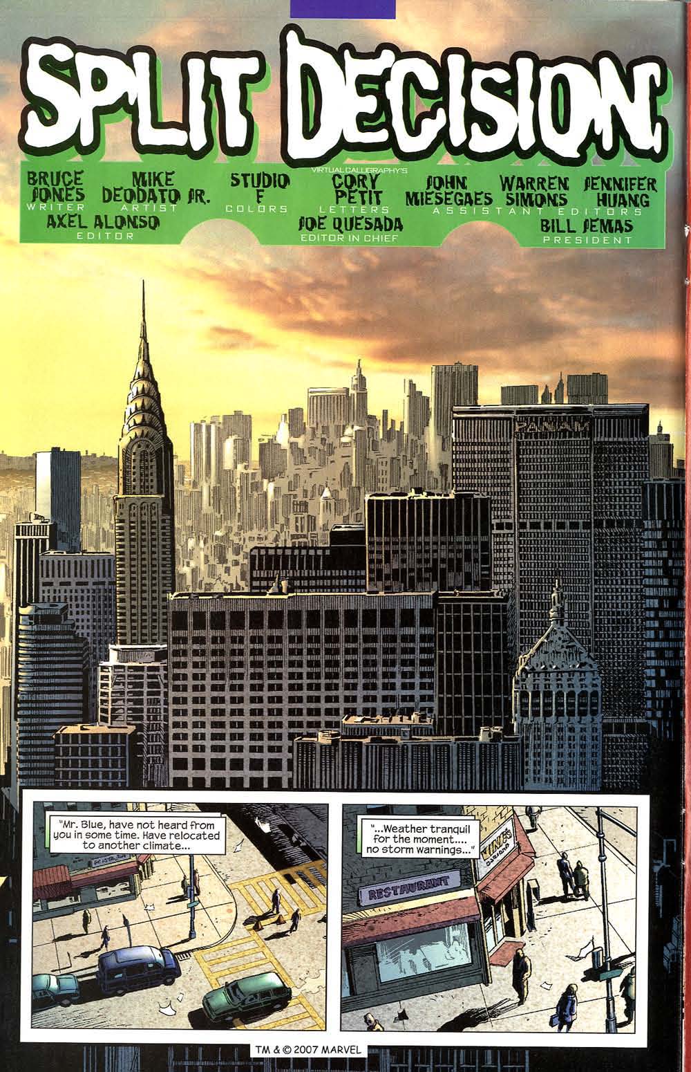 The Incredible Hulk (2000) Issue #60 - Page 10