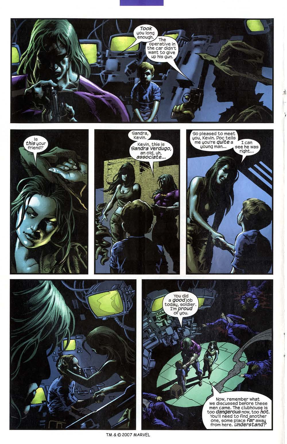 The Incredible Hulk (2000) Issue #60 - Page 16