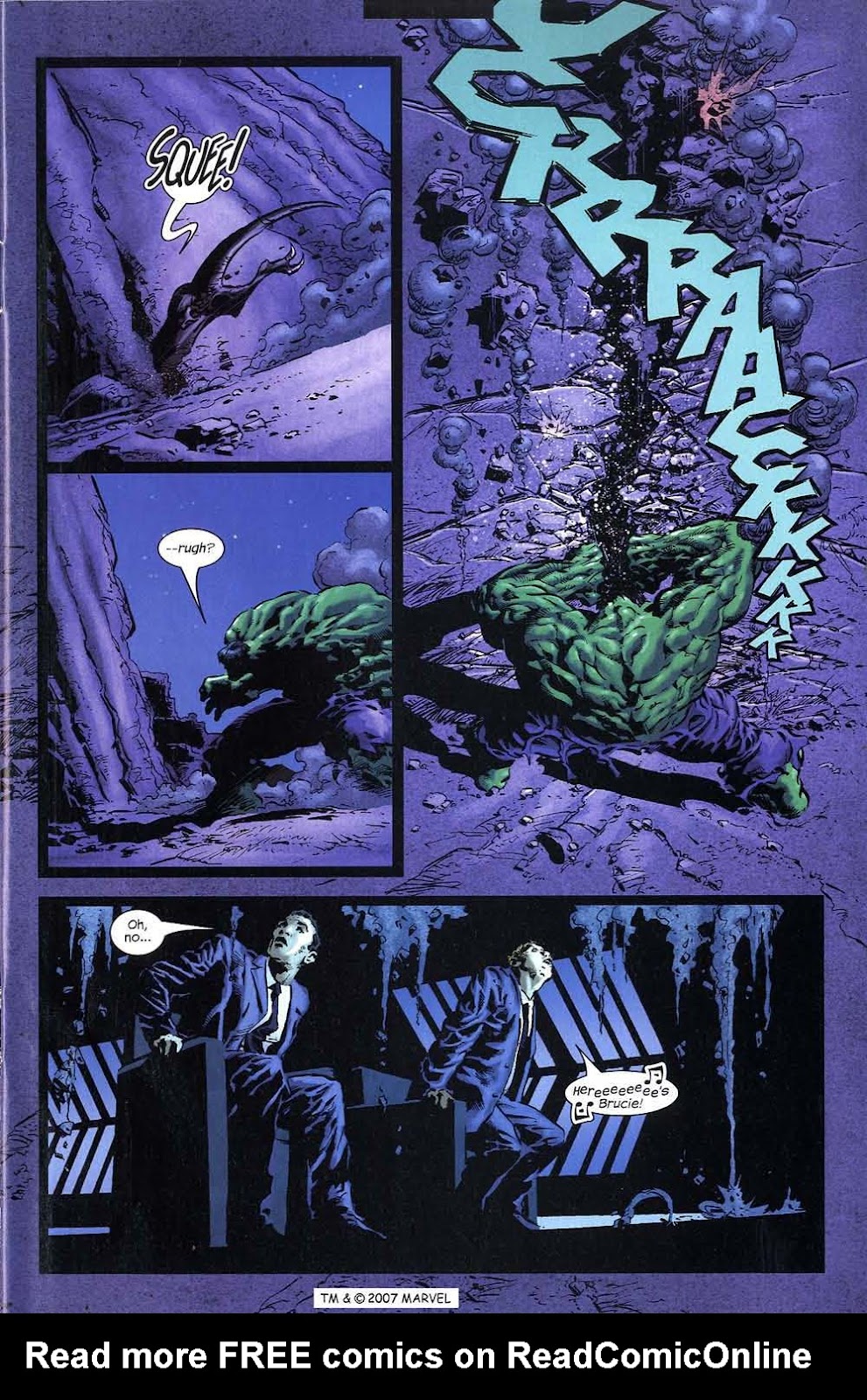 The Incredible Hulk (2000) Issue #64 - Page 11