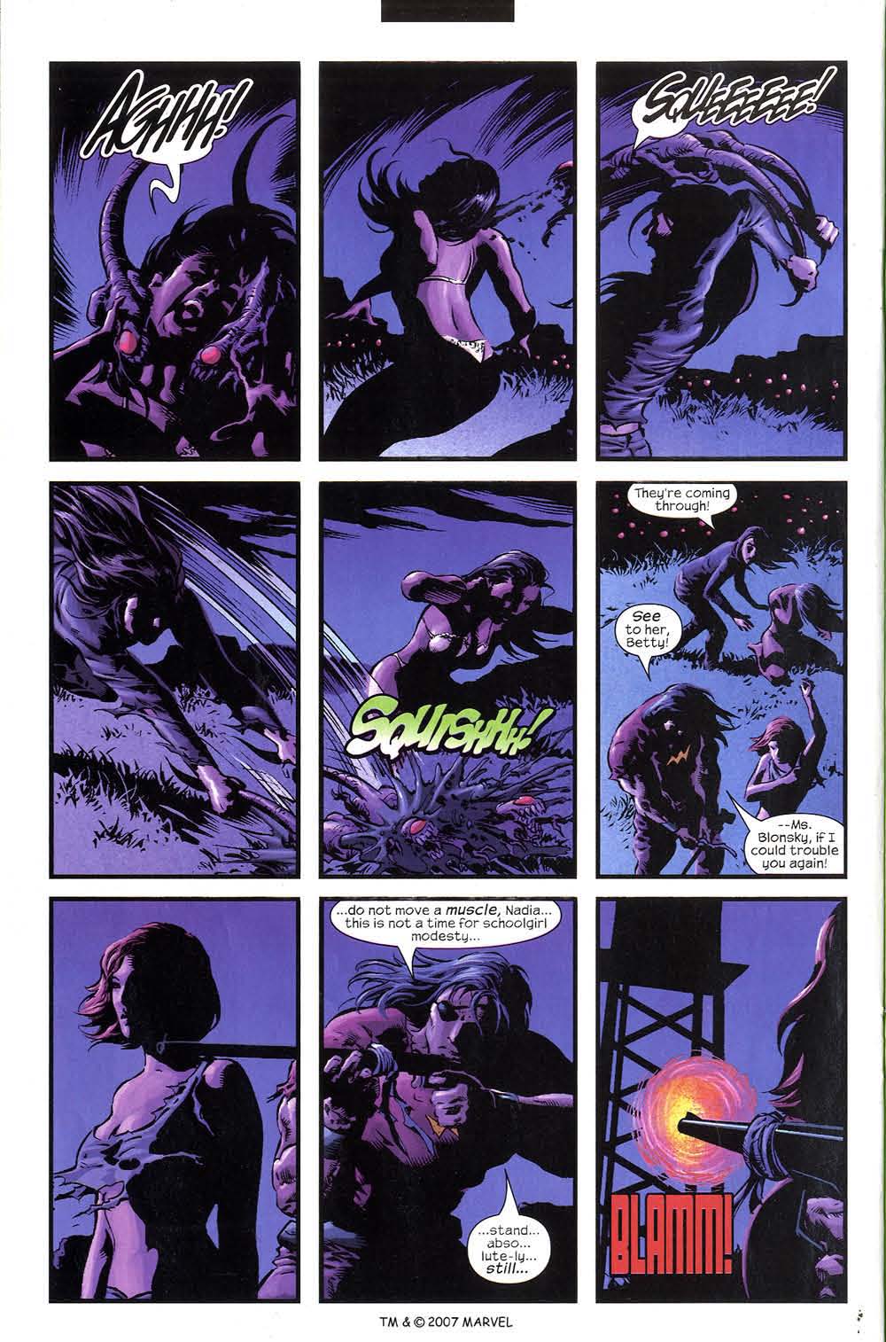 The Incredible Hulk (2000) Issue #64 - Page 26
