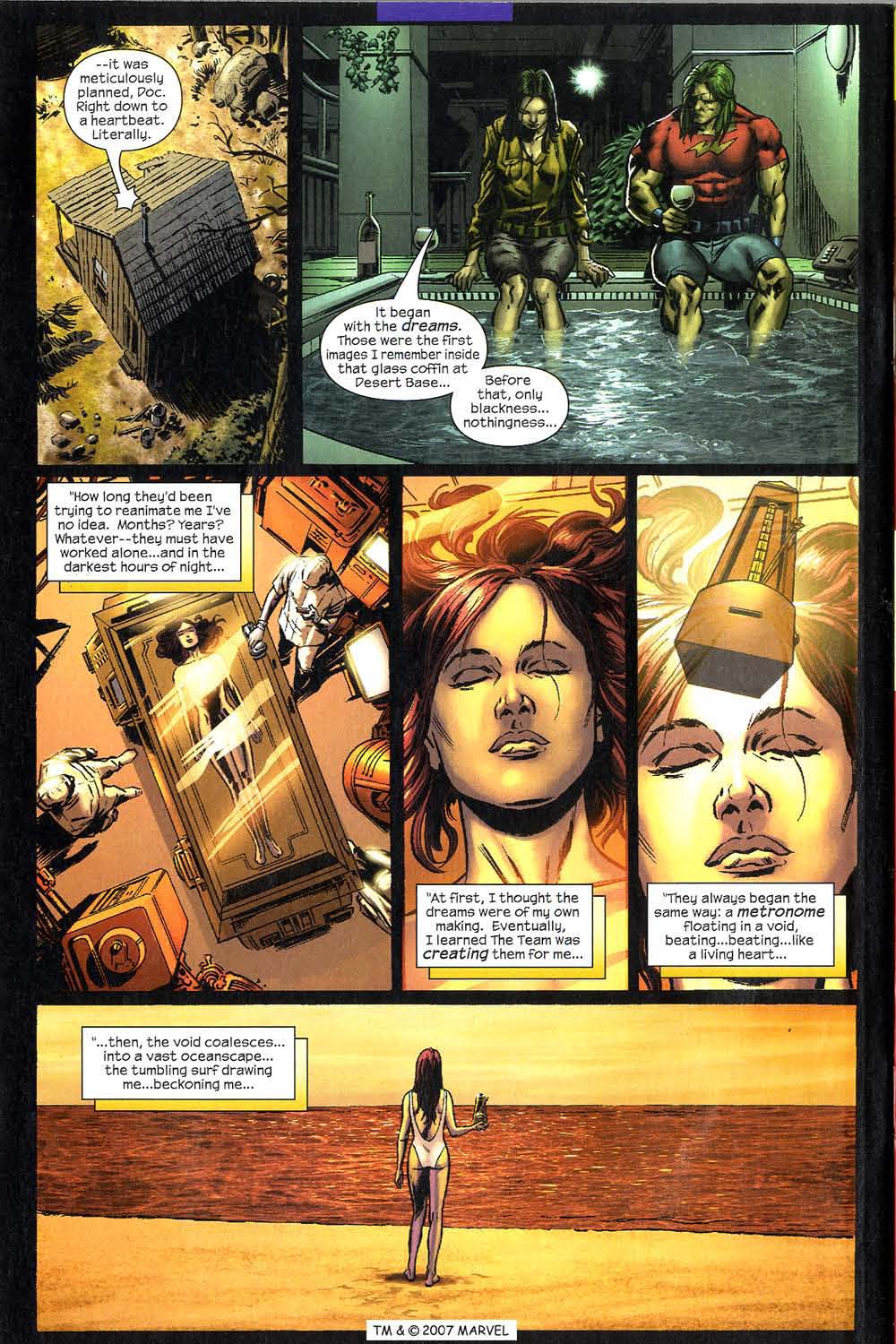 The Incredible Hulk (2000) Issue #66 - Page 28