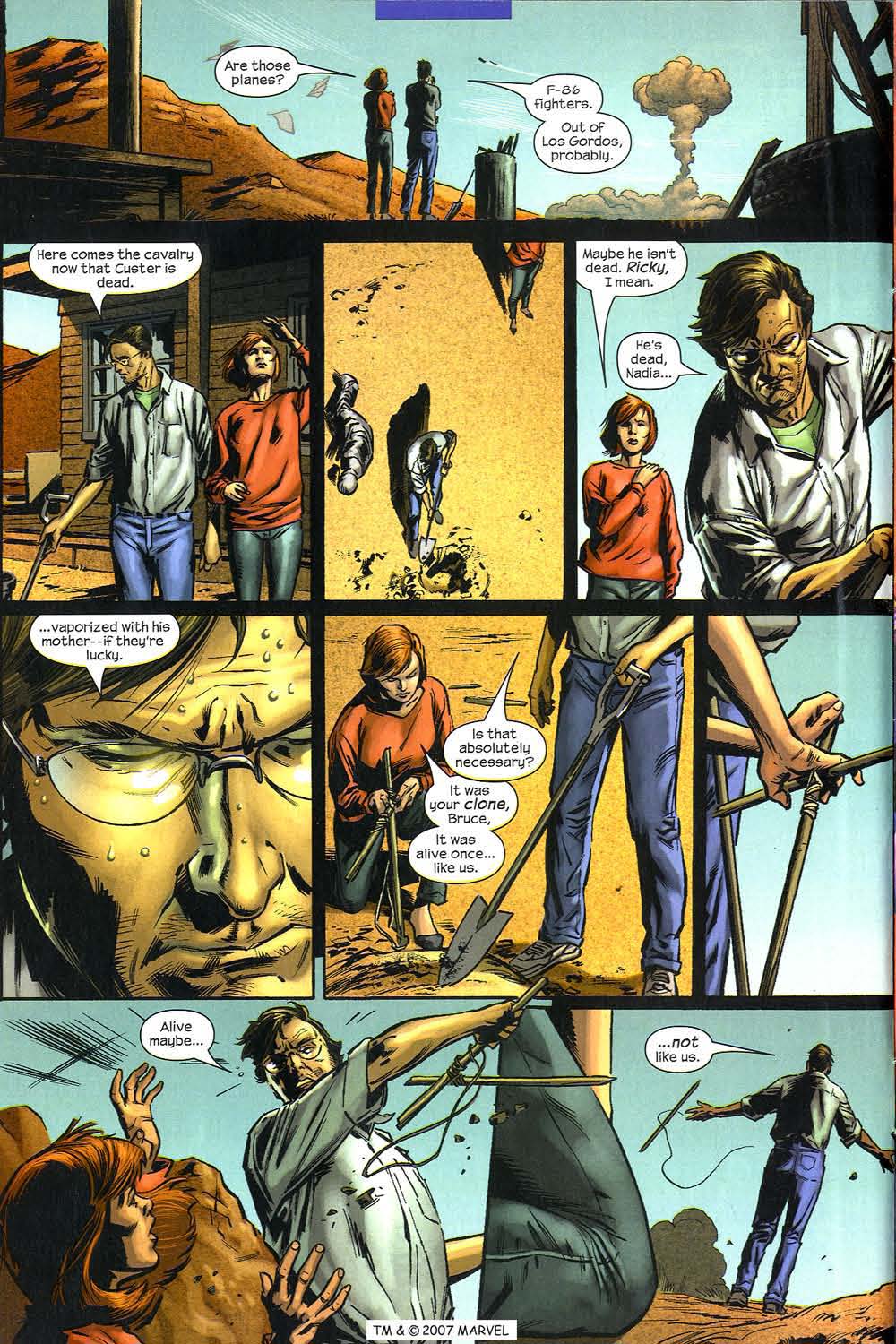 The Incredible Hulk (2000) Issue #66 - Page 6