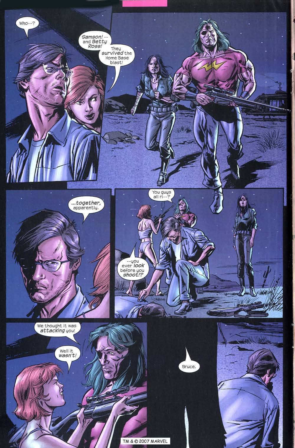 The Incredible Hulk (2000) Issue #68 - Page 10