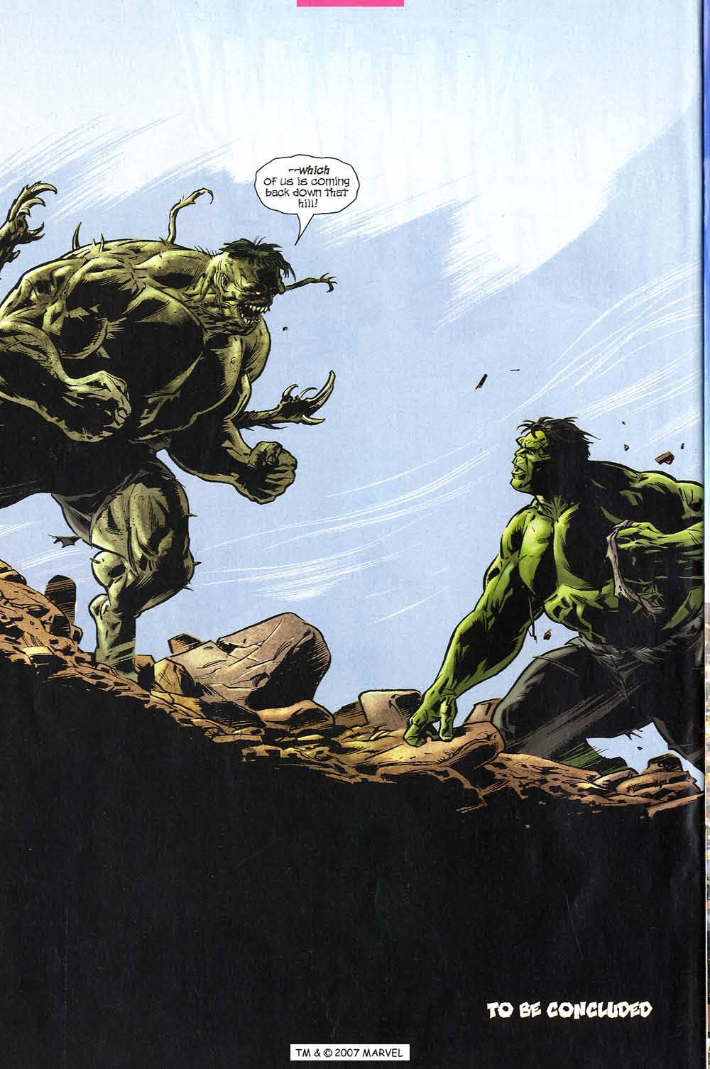 The Incredible Hulk (2000) Issue #68 - Page 34