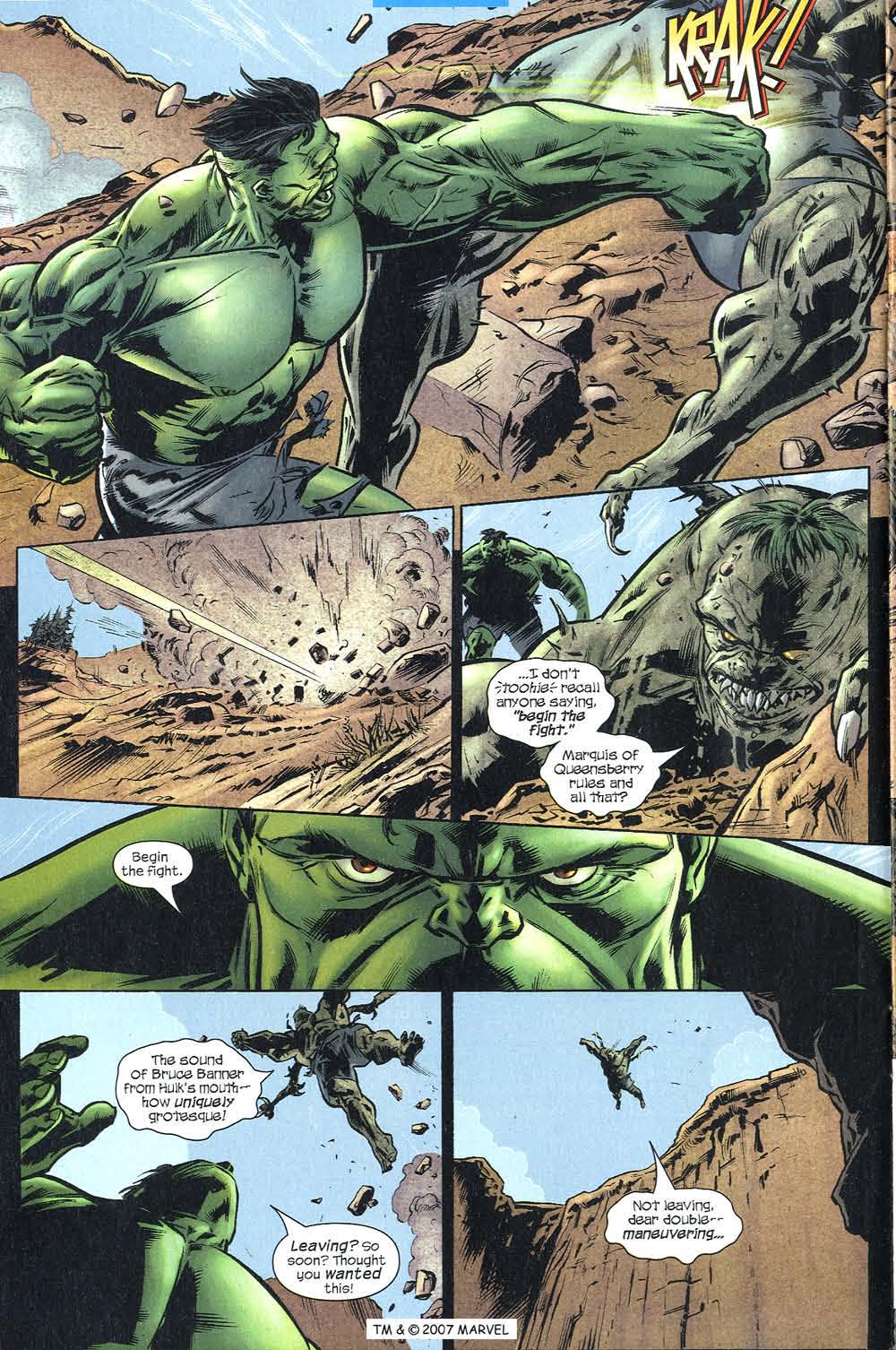 The Incredible Hulk (2000) Issue #69 - Page 4
