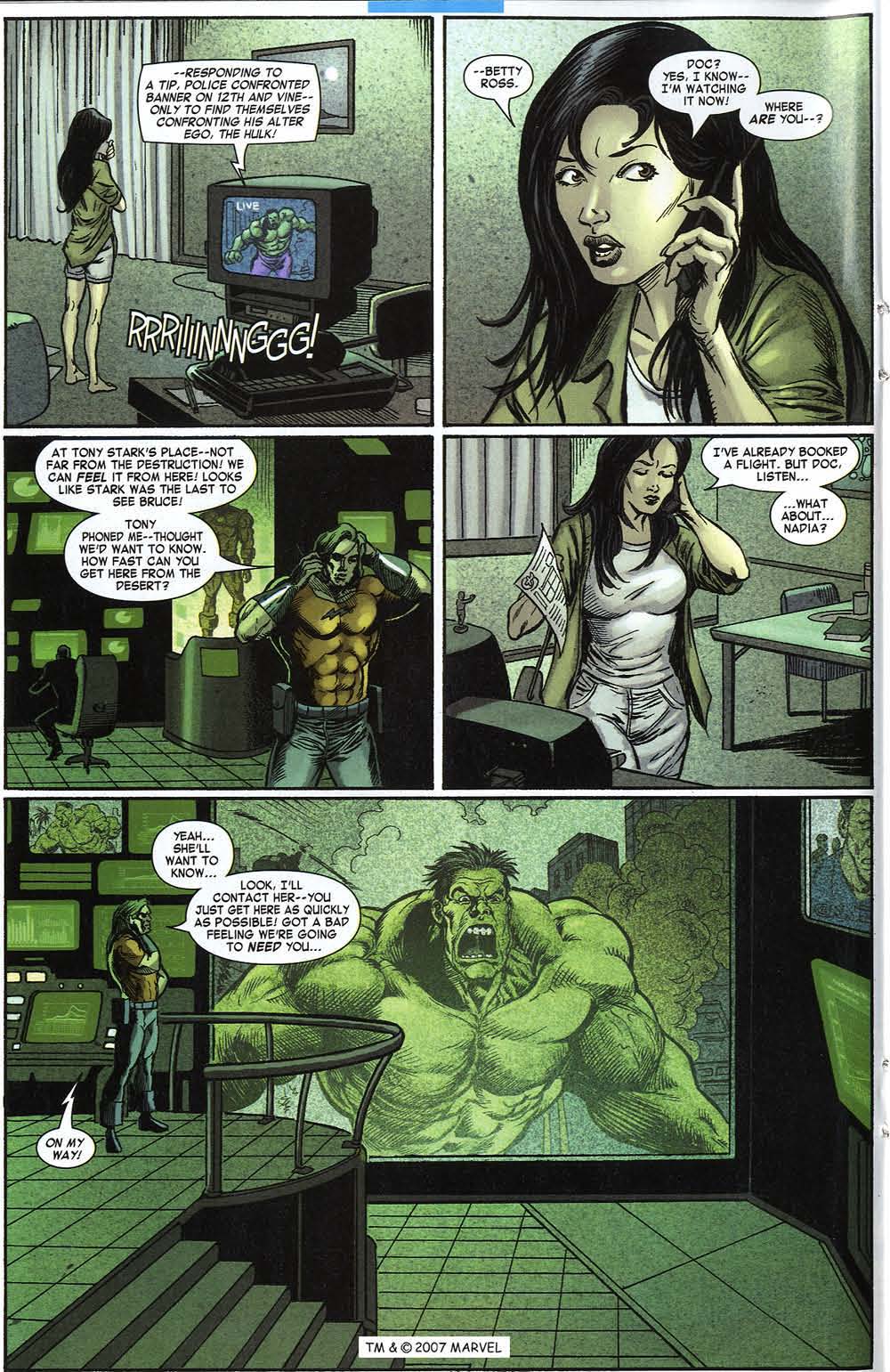 The Incredible Hulk (2000) Issue #75 - Page 22