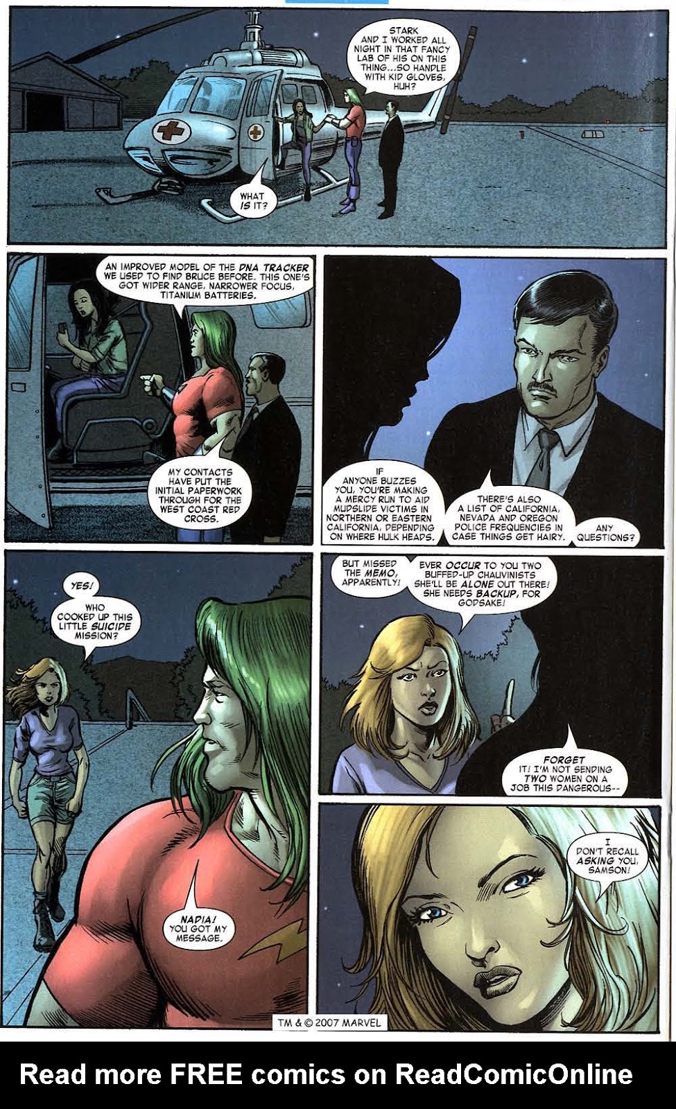 The Incredible Hulk (2000) Issue #75 - Page 28