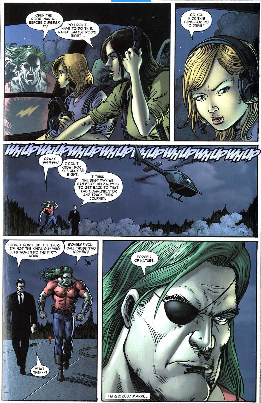 The Incredible Hulk (2000) Issue #75 - Page 29