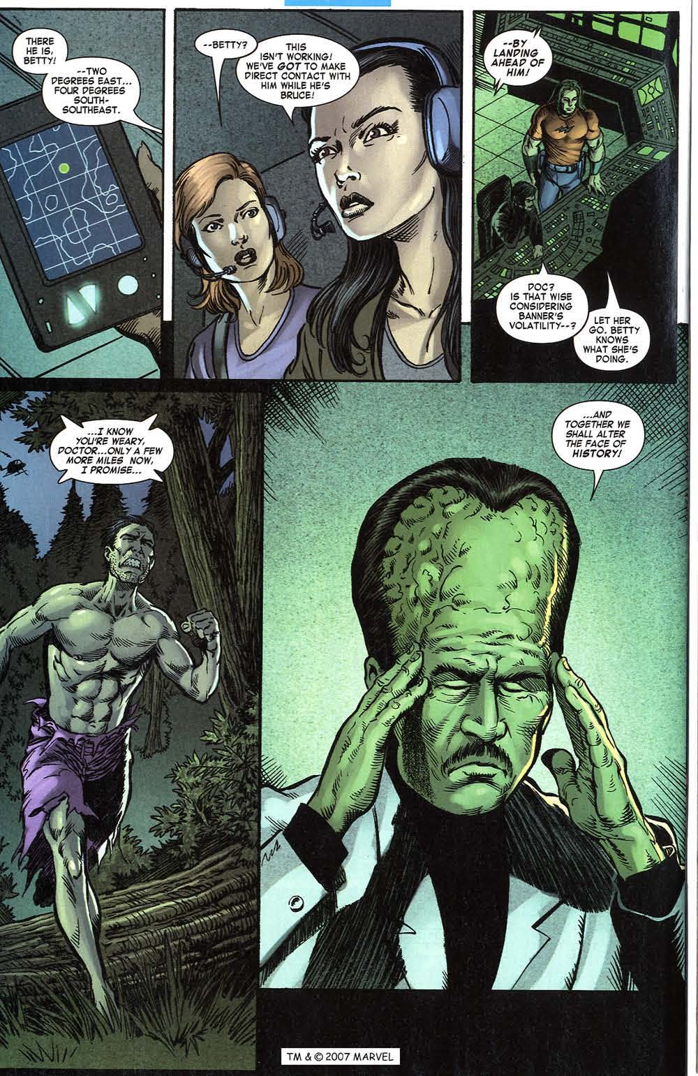 The Incredible Hulk (2000) Issue #75 - Page 38