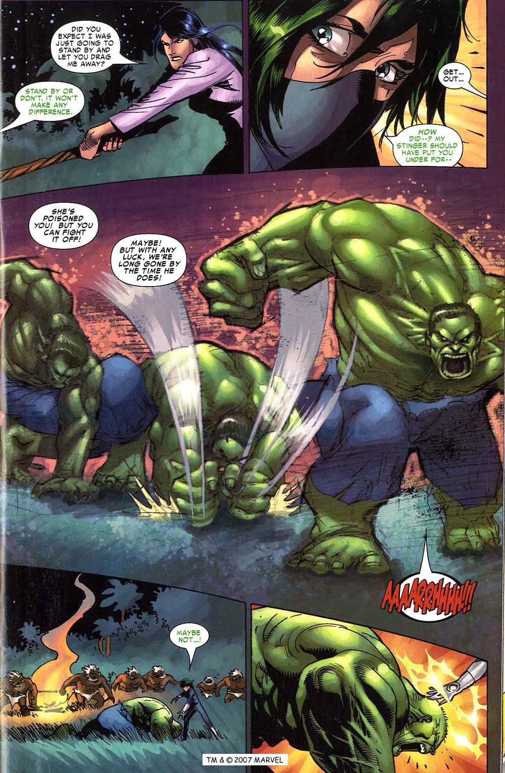 The Incredible Hulk (2000) Issue #87 - Page 39