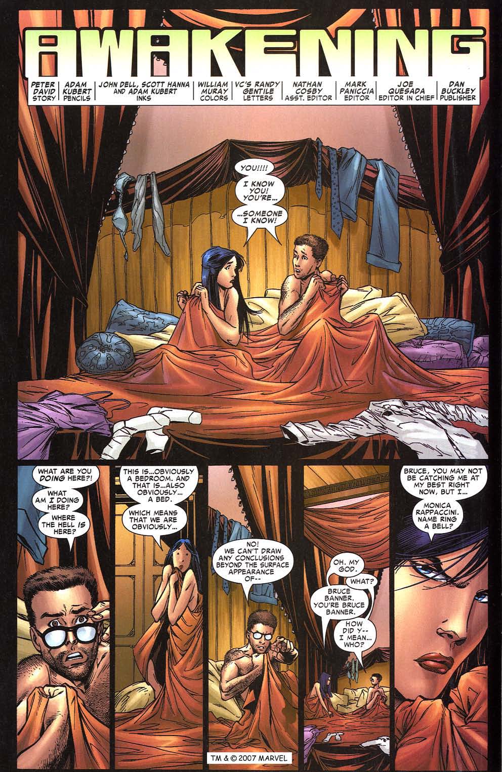The Incredible Hulk (2000) Issue #87 - Page 8