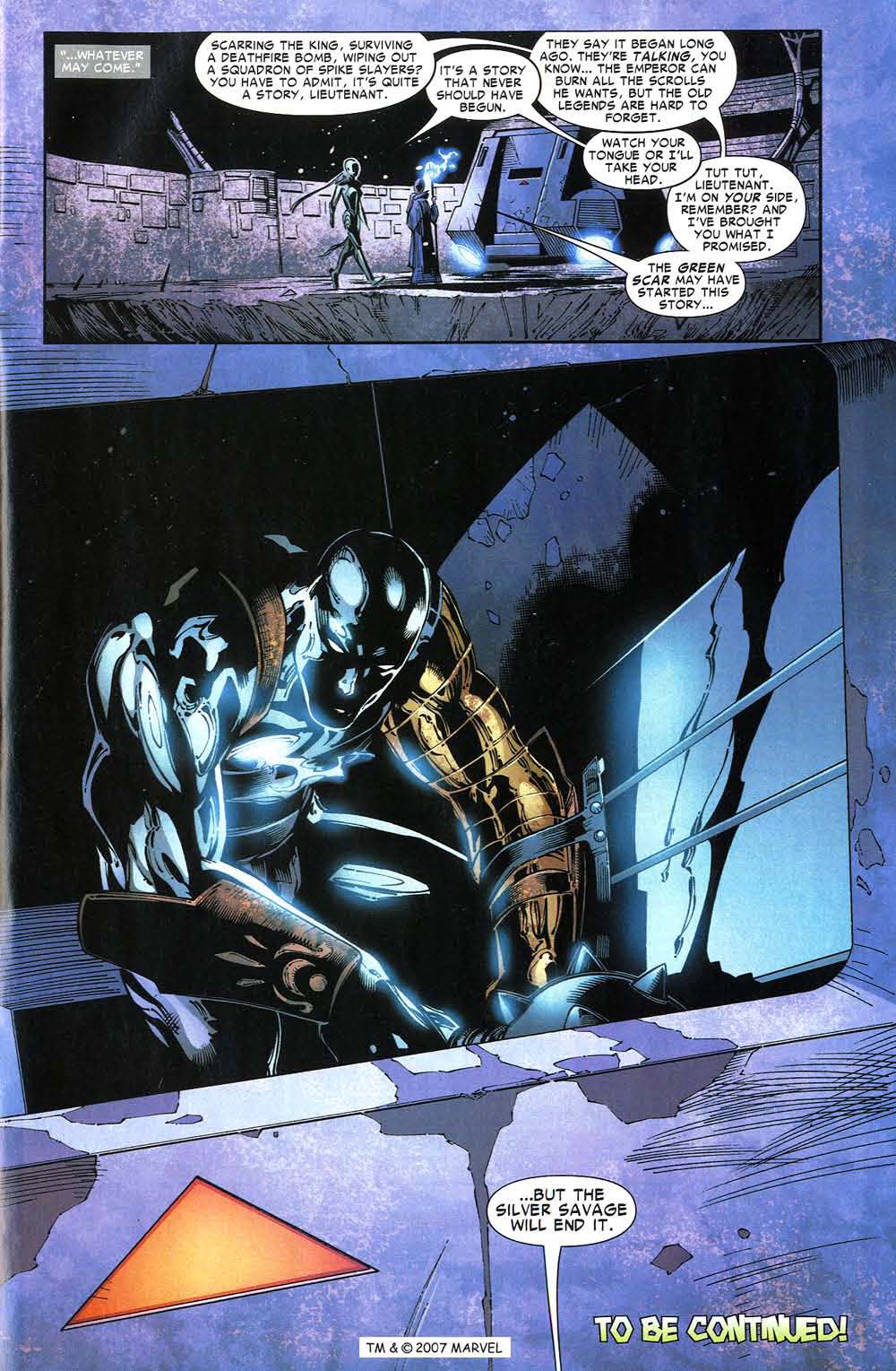 The Incredible Hulk (2000) Issue #94 - Page 33