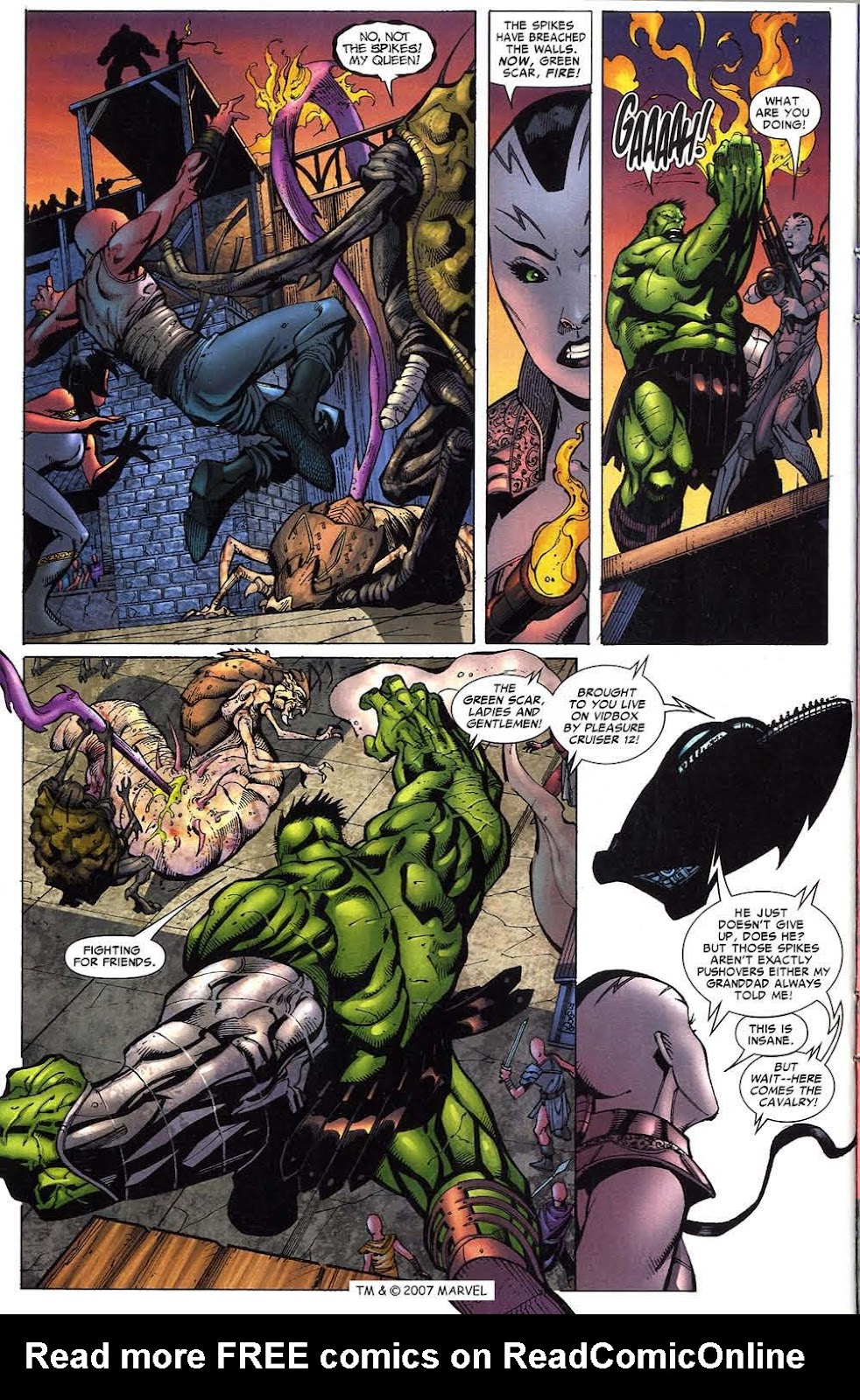 The Incredible Hulk (2000) Issue #99 - Page 26