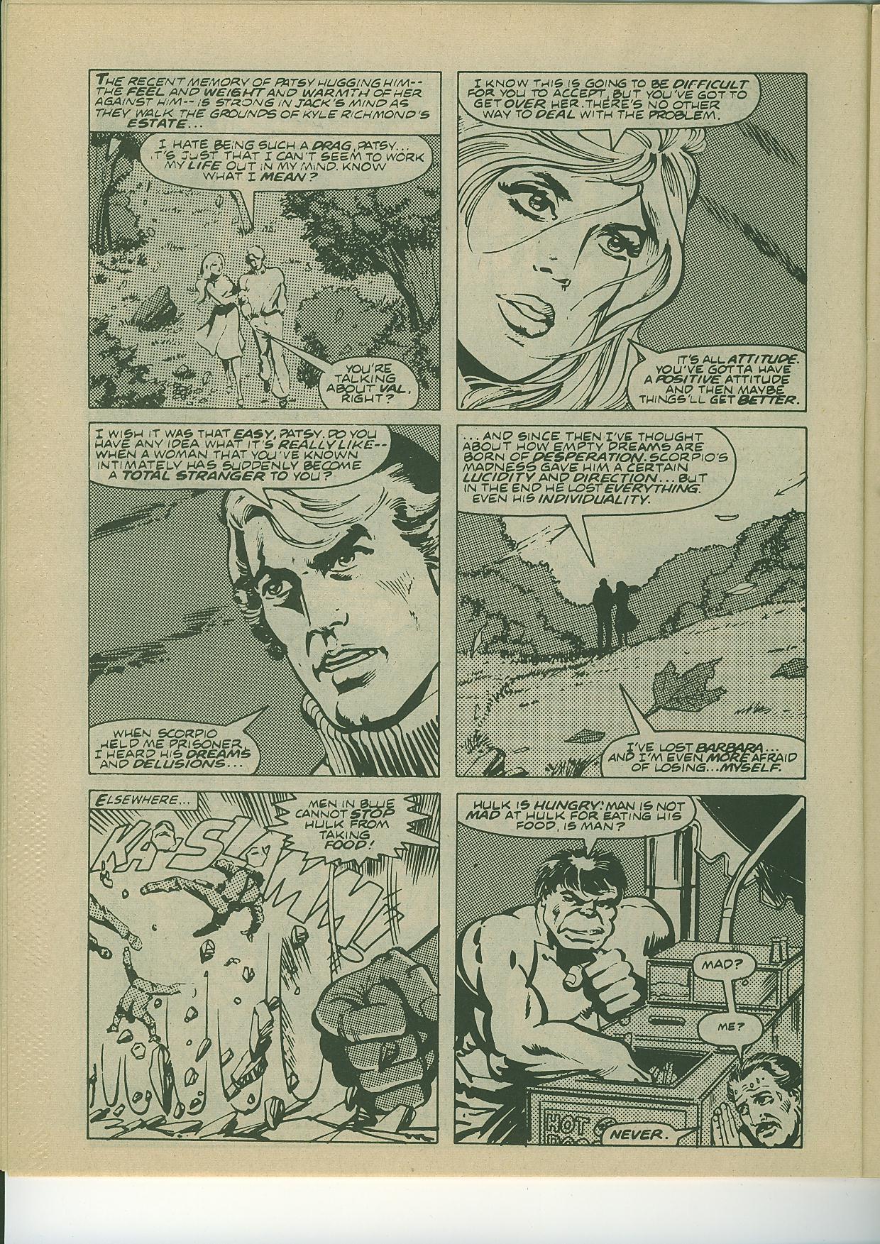 The Incredible Hulk Weekly Issue #58 - Page 12