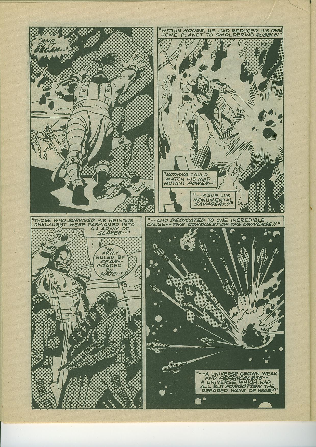 The Incredible Hulk Weekly Issue #58 - Page 20
