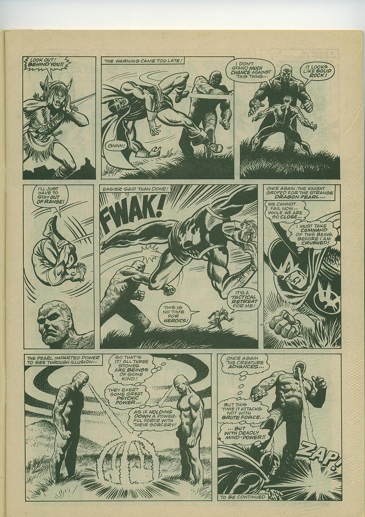 The Incredible Hulk Weekly Issue #58 - Page 9