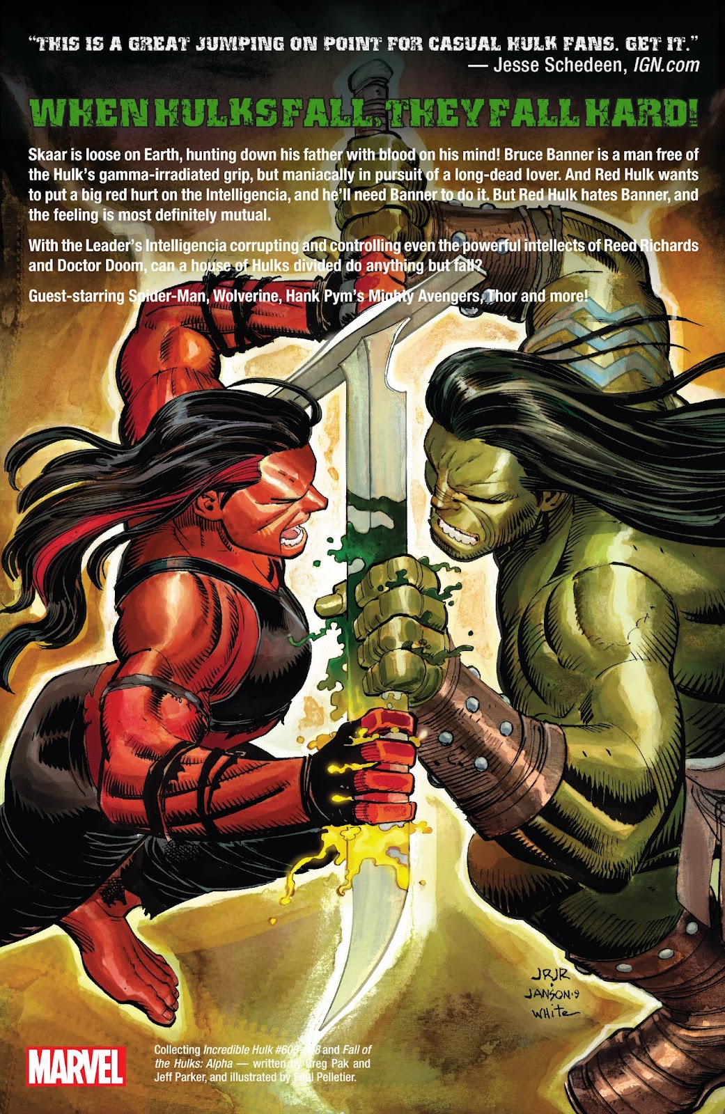 The Incredible Hulks: Fall of the Hulks TPB_(Part_2) - Page 52