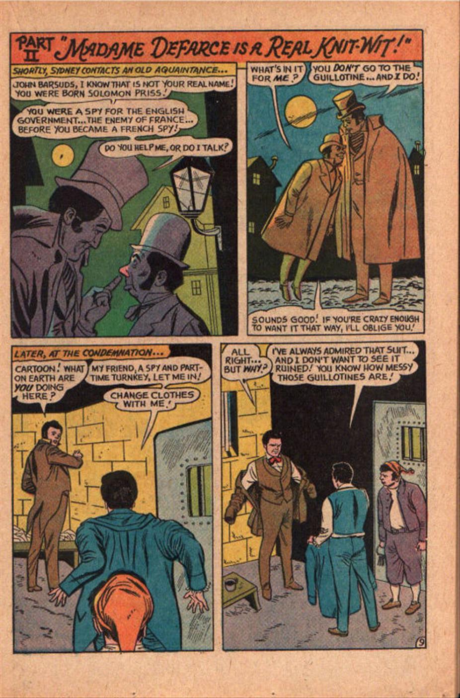 The Inferior Five Issue #5 - Page 15
