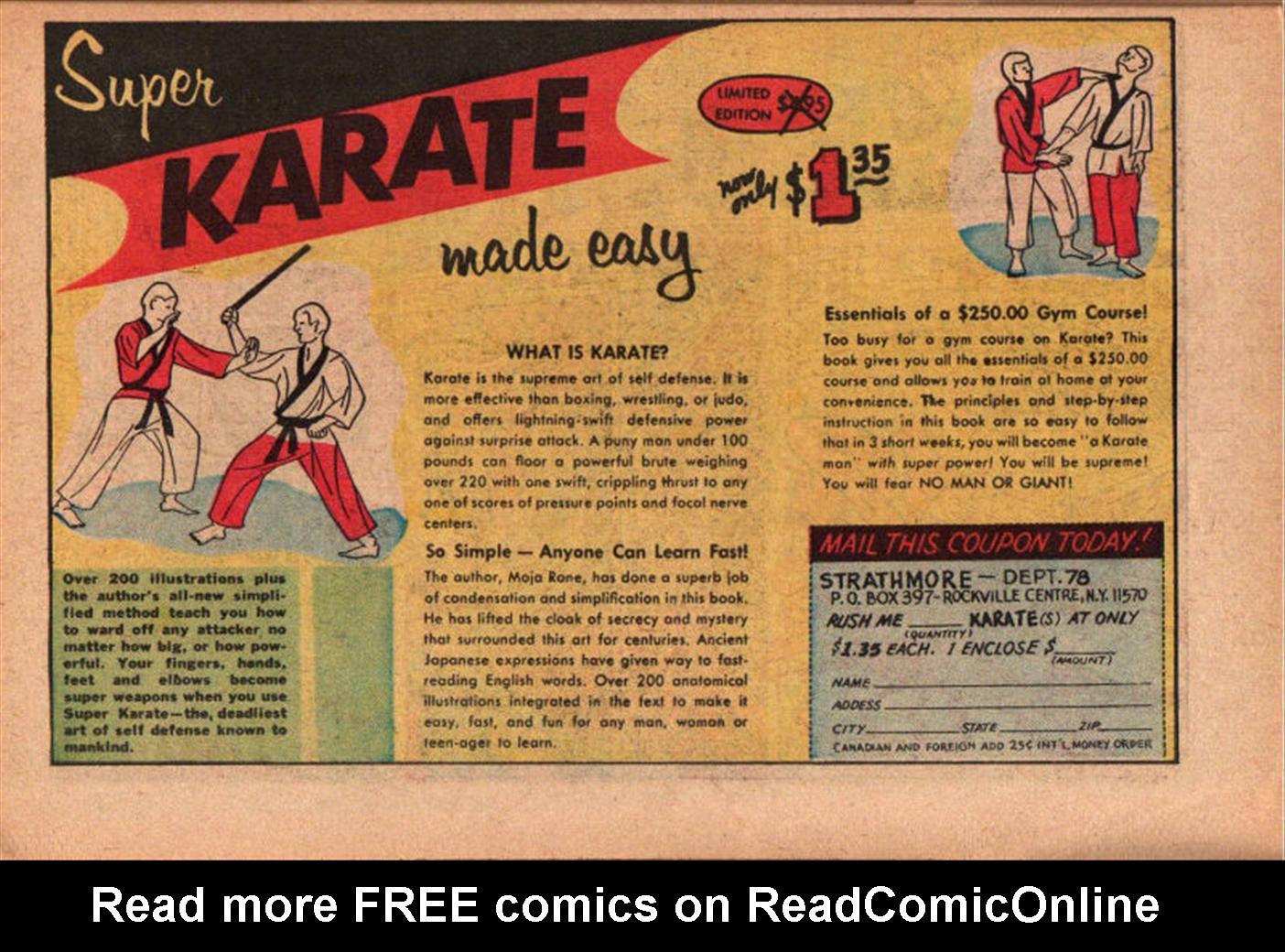 The Inferior Five Issue #9 - Page 30