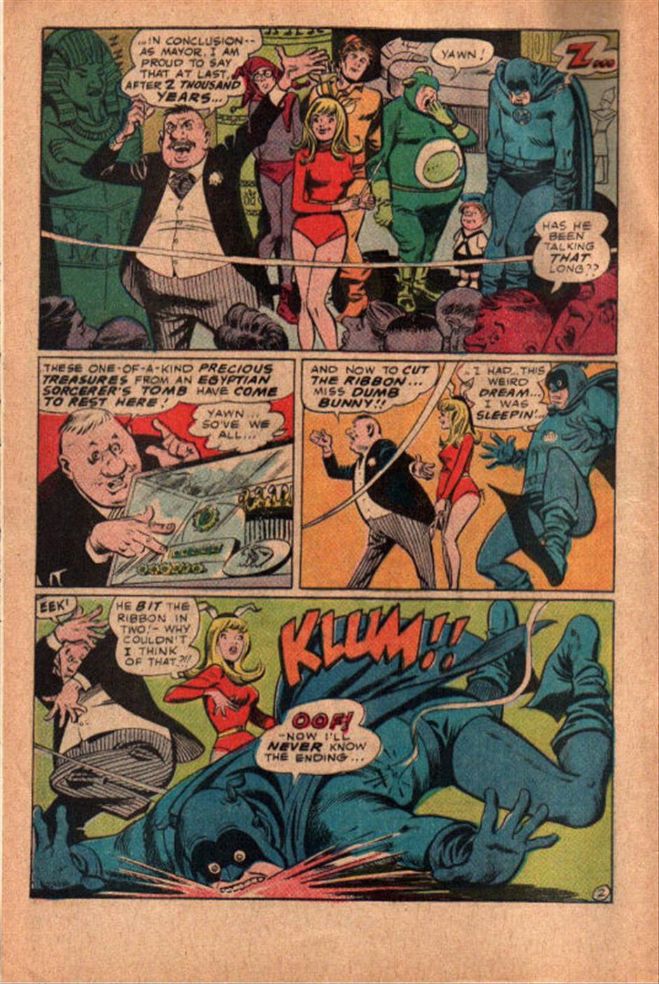 The Inferior Five Issue #9 - Page 4