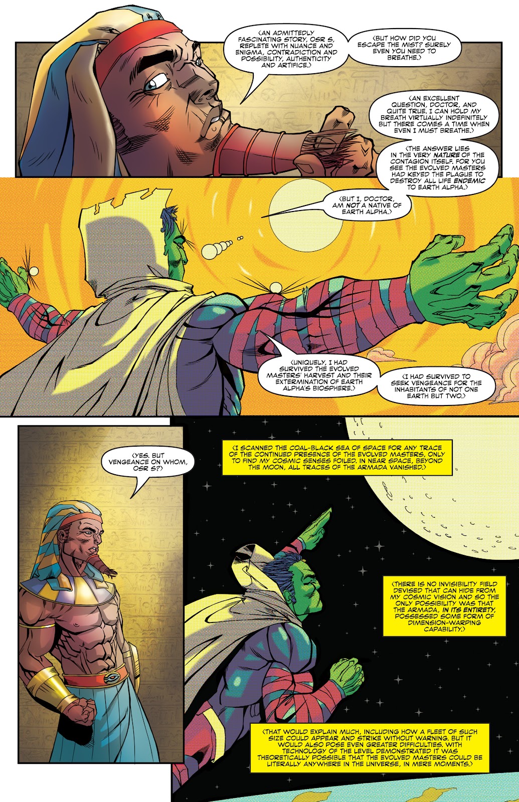 The Infinites Issue #7 - Page 4