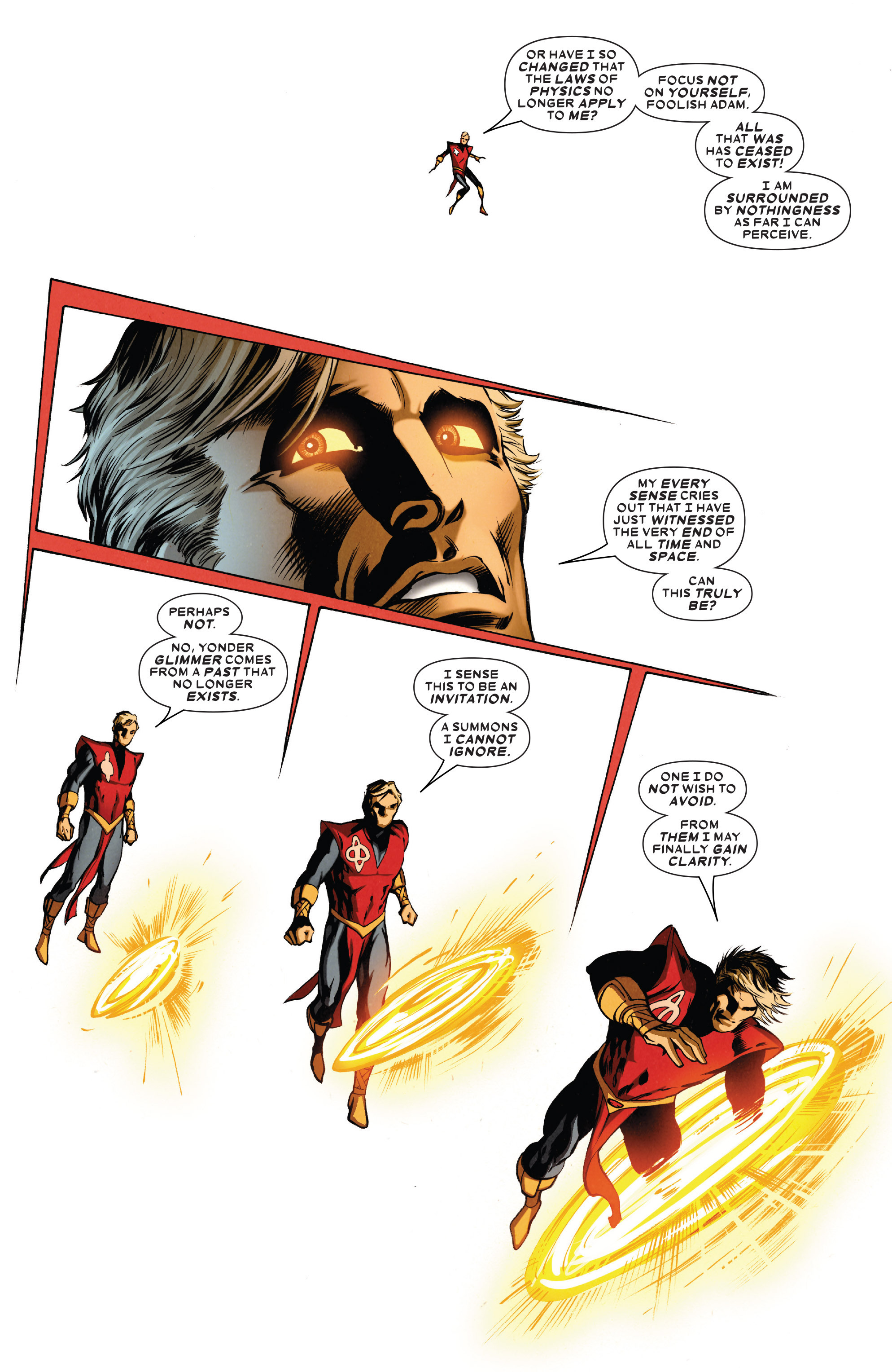 The Infinity Entity Issue #2 - Page 19