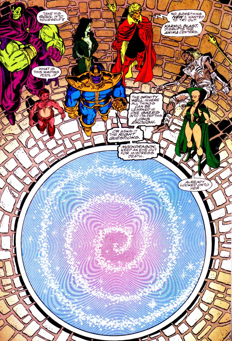 The Infinity War Issue #2 - Page 15