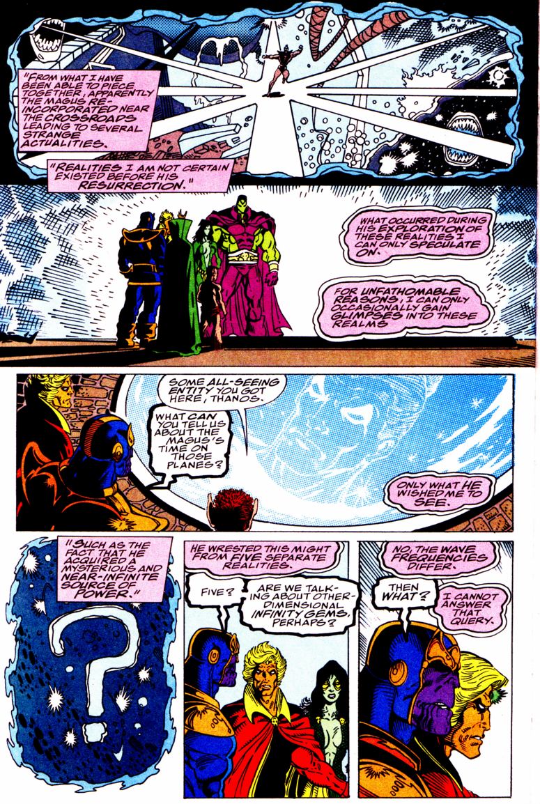 The Infinity War Issue #2 - Page 24