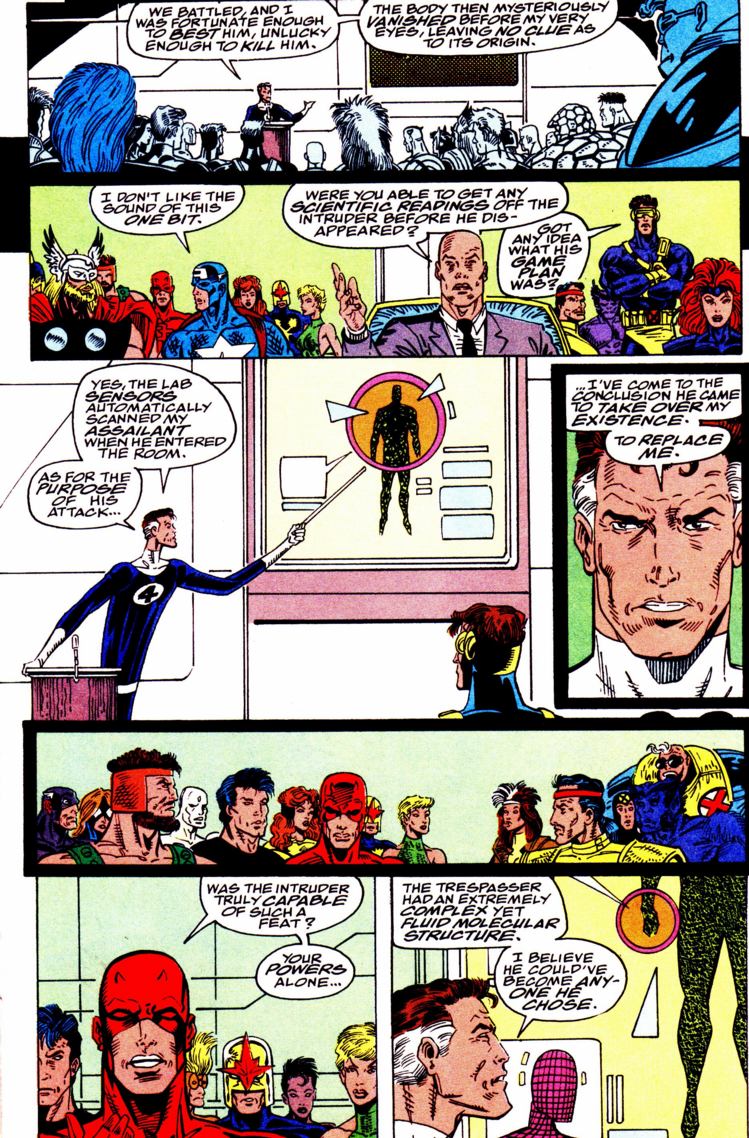 The Infinity War Issue #2 - Page 27