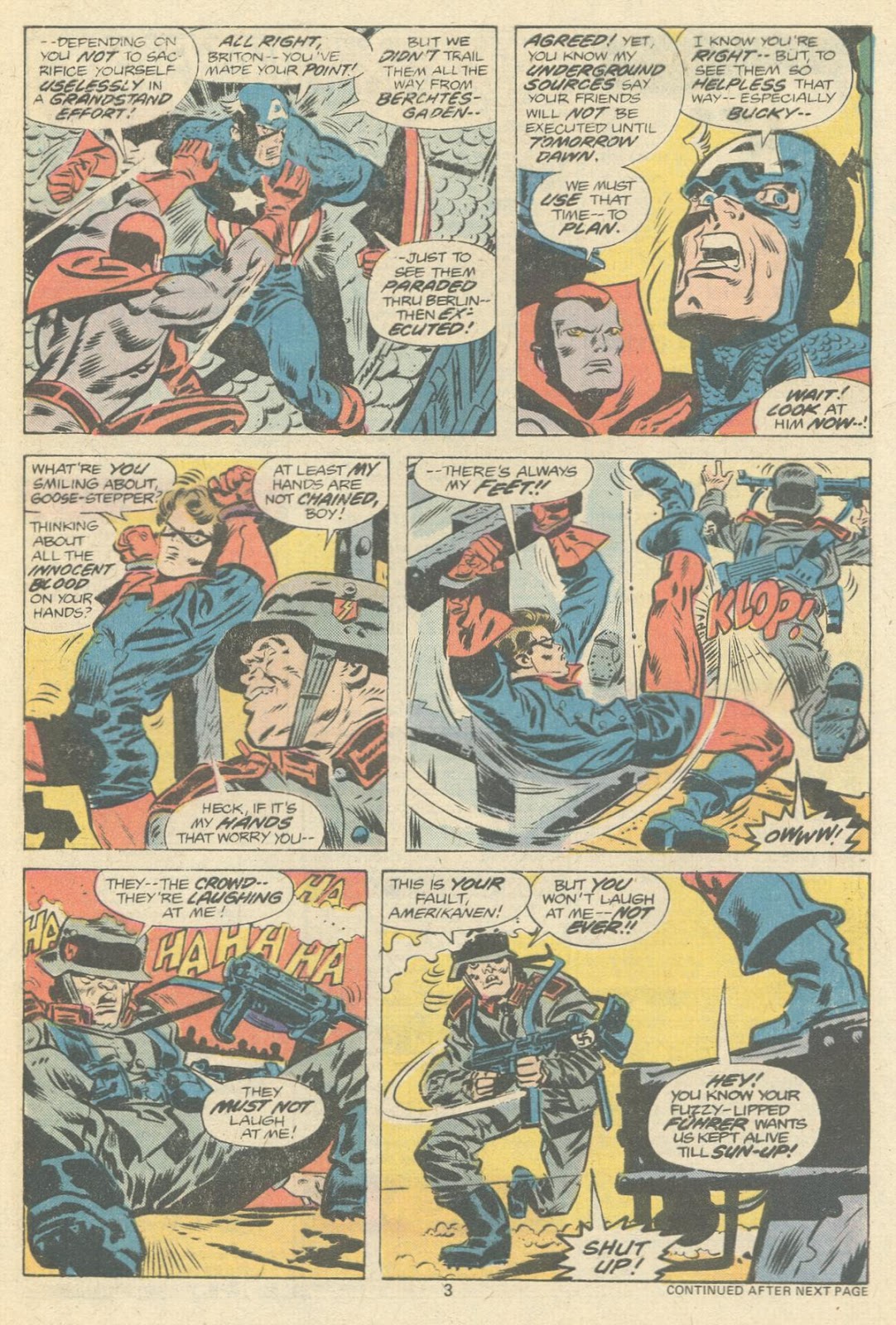 The Invaders (1975) Issue #19 - Page 4