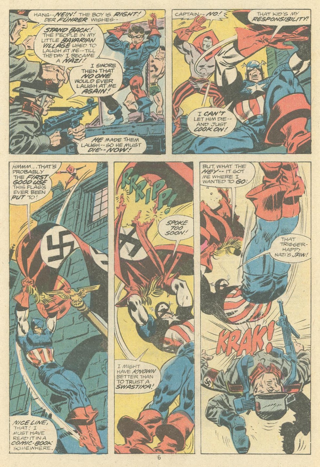 The Invaders (1975) Issue #19 - Page 5
