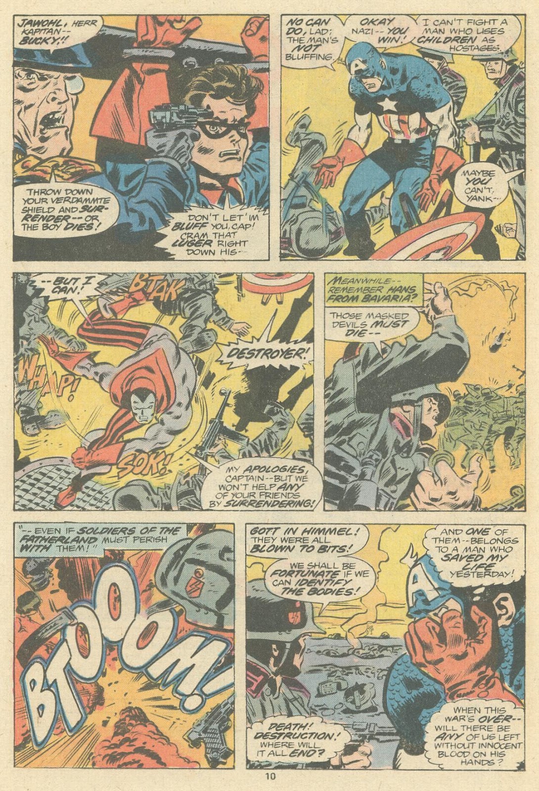 The Invaders (1975) Issue #19 - Page 7