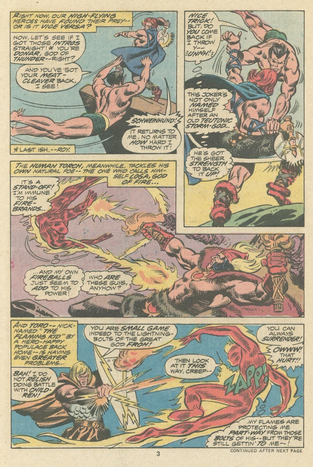 The Invaders (1975) Issue #2 - Page 4