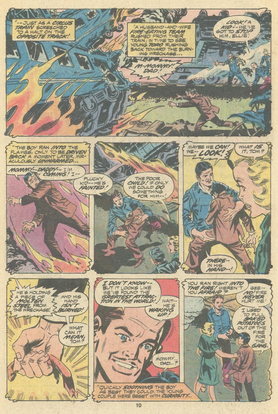 The Invaders (1975) Issue #22 - Page 7