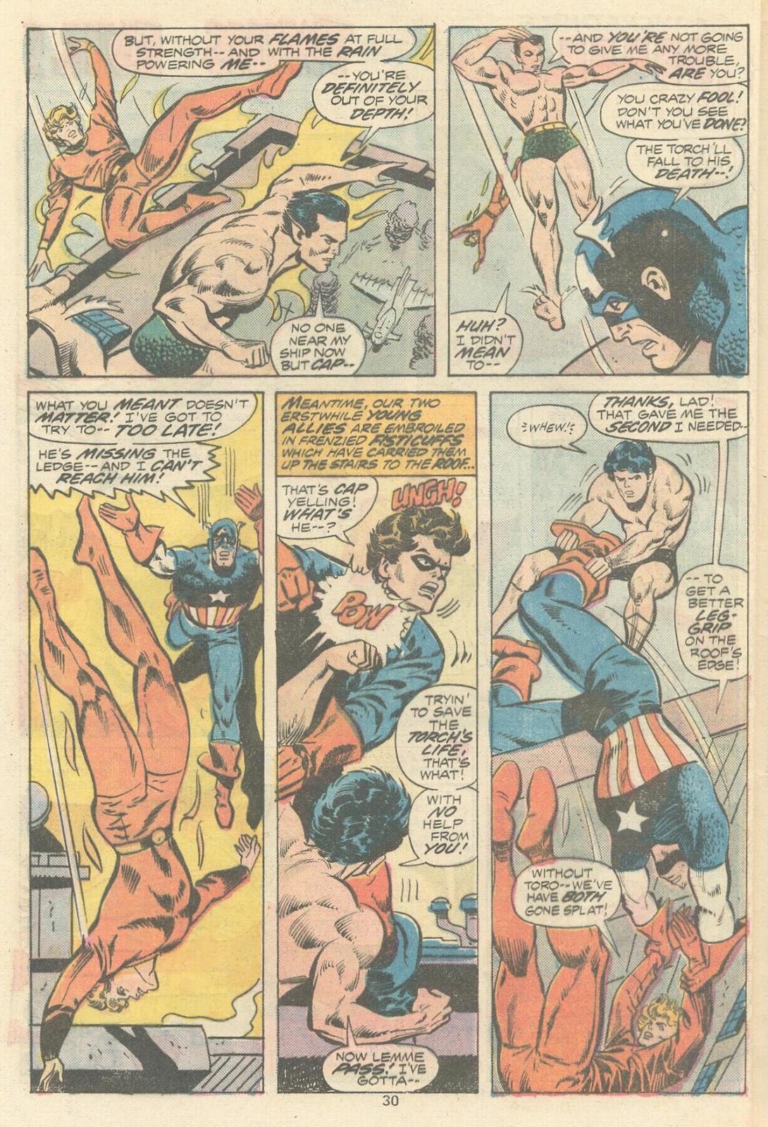 The Invaders (1975) Issue #3 - Page 20