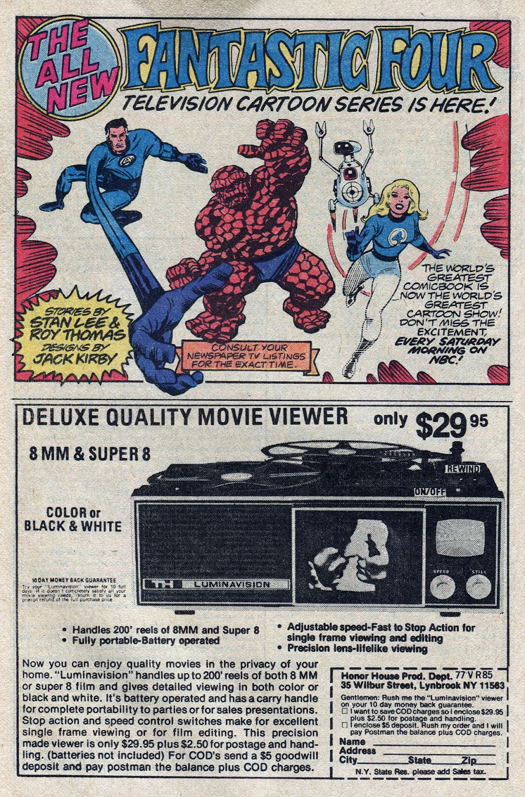 The Invaders (1975) Issue #40 - Page 22
