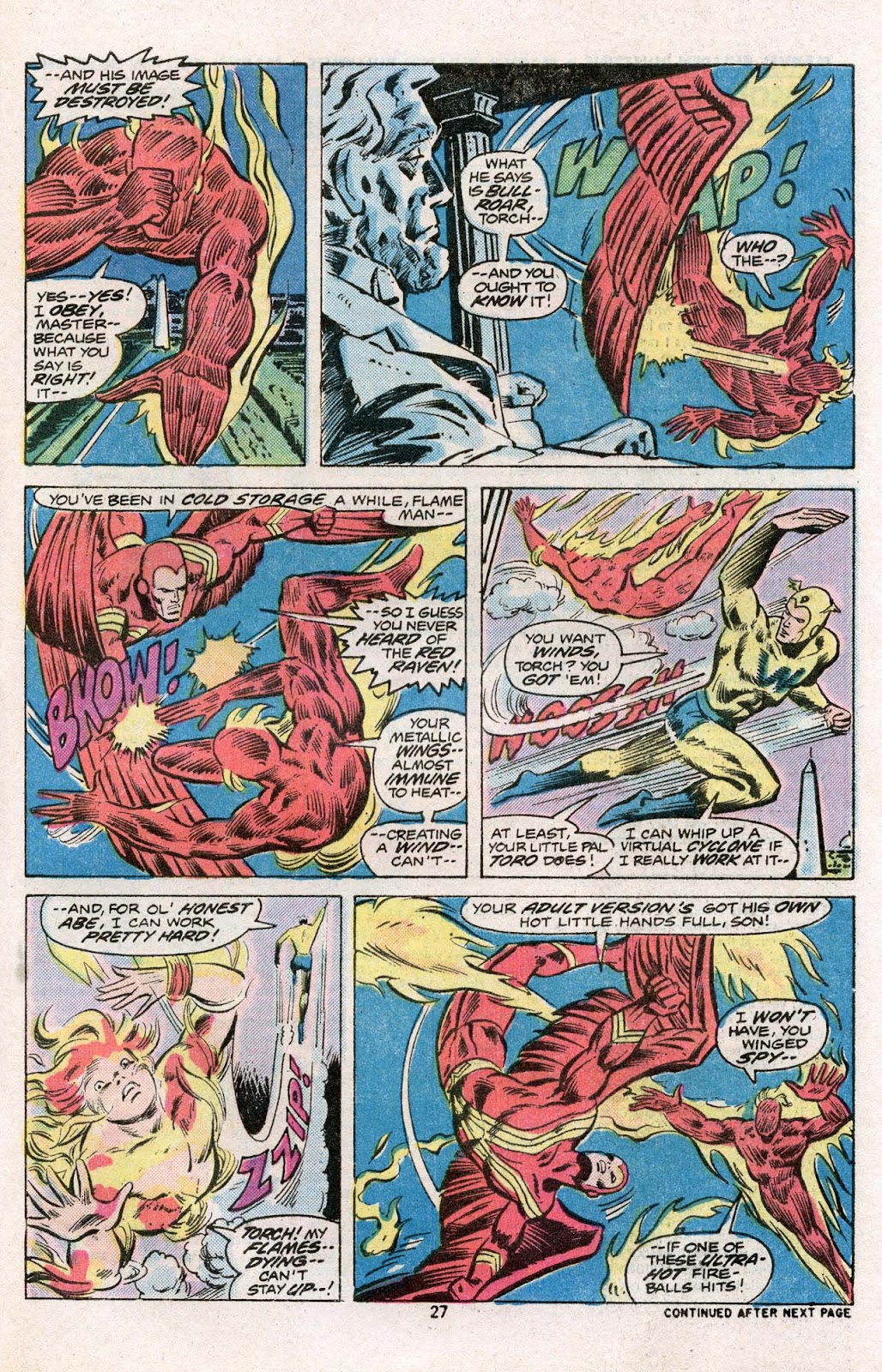 The Invaders (1975) Issue #6 - Page 29