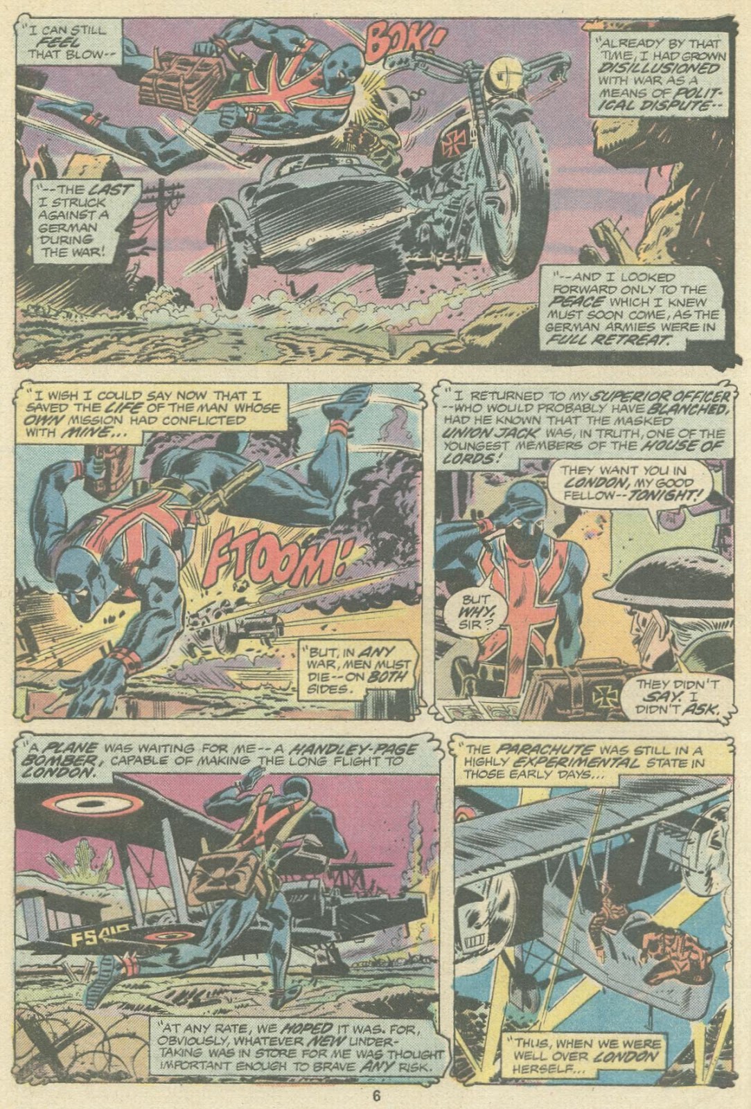 The Invaders (1975) Issue #8 - Page 5