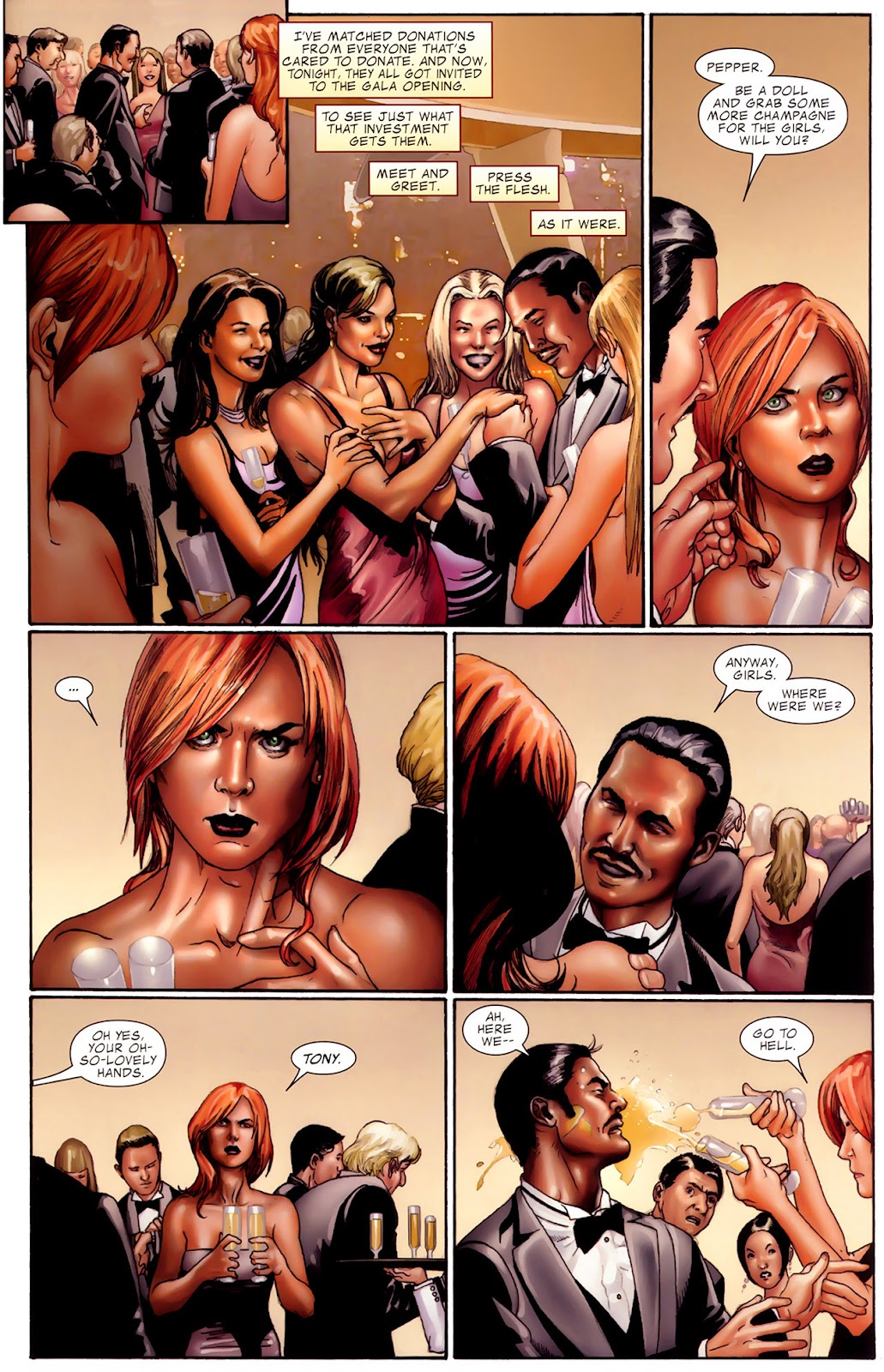 The Invincible Iron Man (2008) 1-7 - Page 50